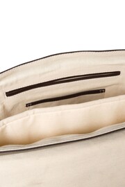 Conkca Pinter Leather Work Bag - Image 7 of 8