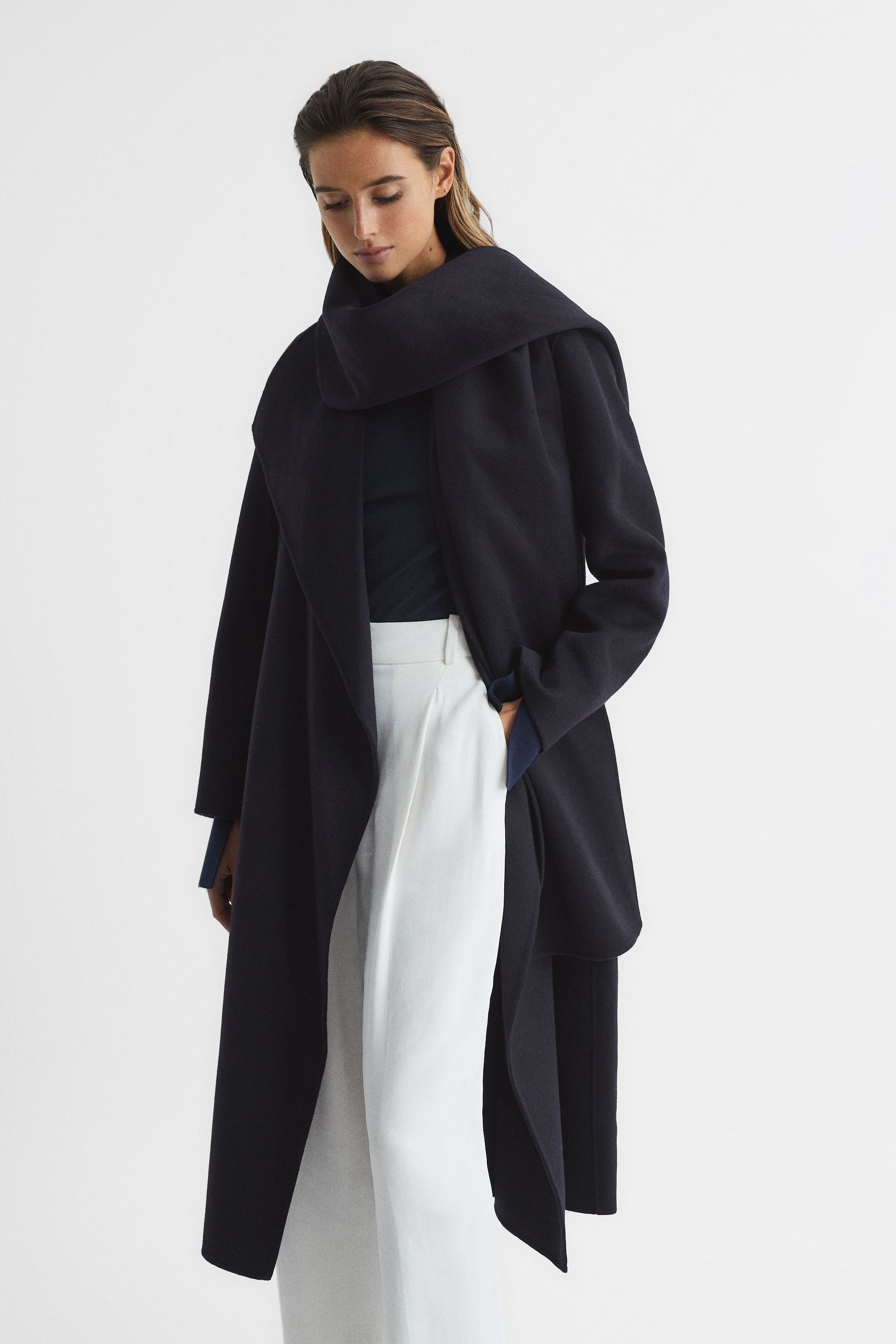 Reiss manteau femme online