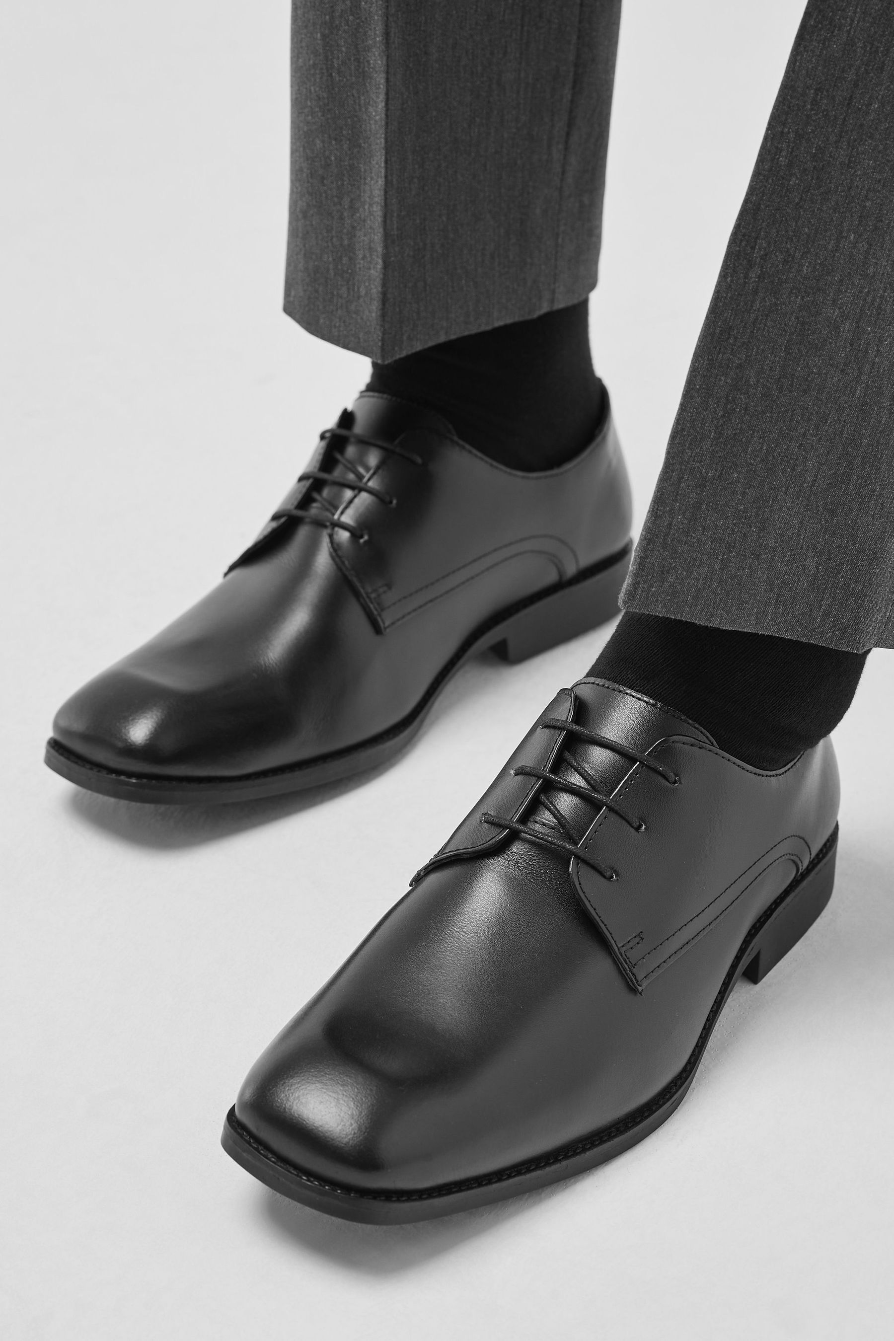Square toe derby hotsell