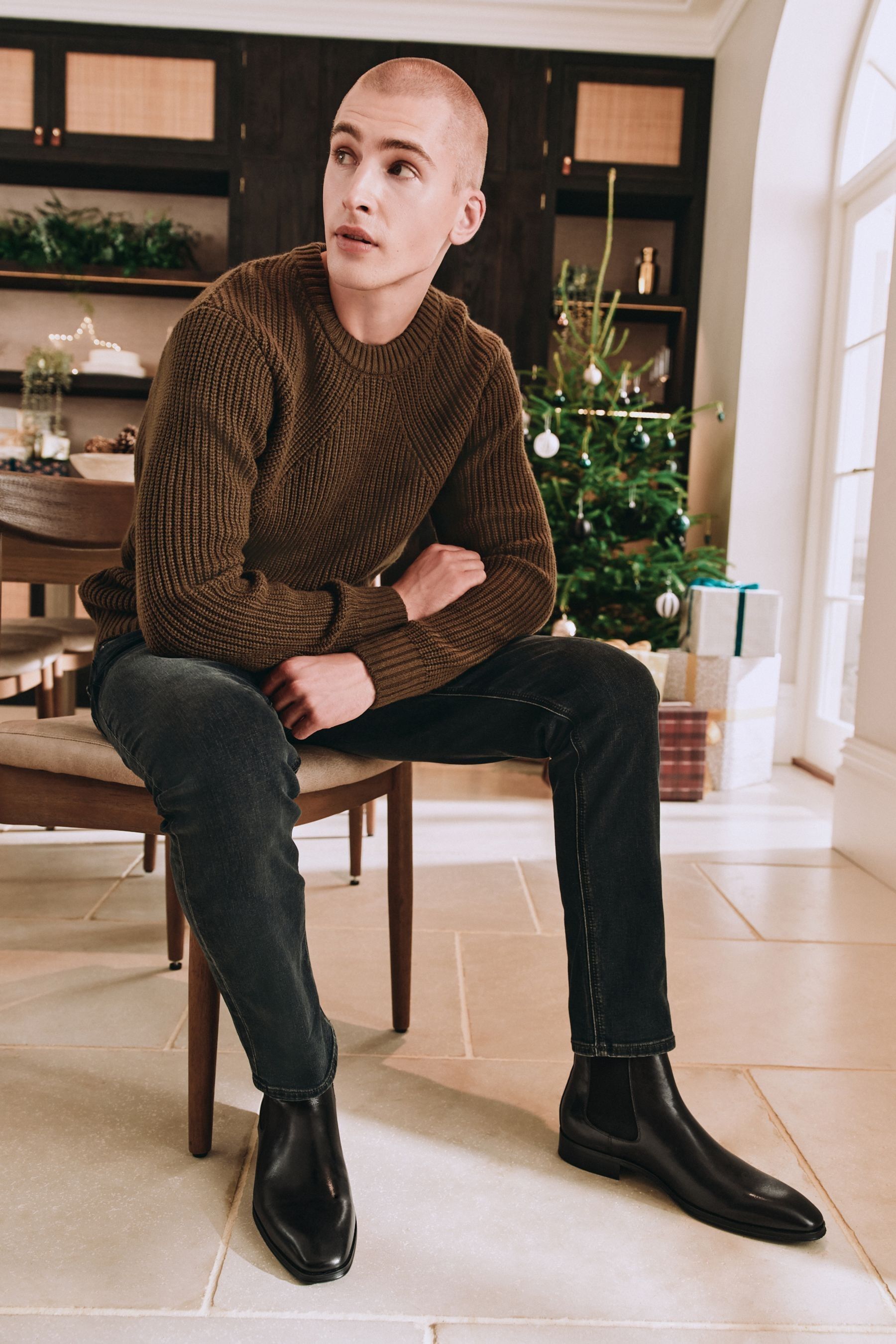 Dune chelsea boots mens clearance
