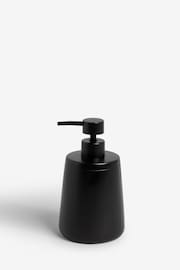 Black Moderna Soap Dispenser - Image 3 of 3