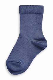 Mineral Character Cotton Rich Socks 7 Pack - Image 3 of 8