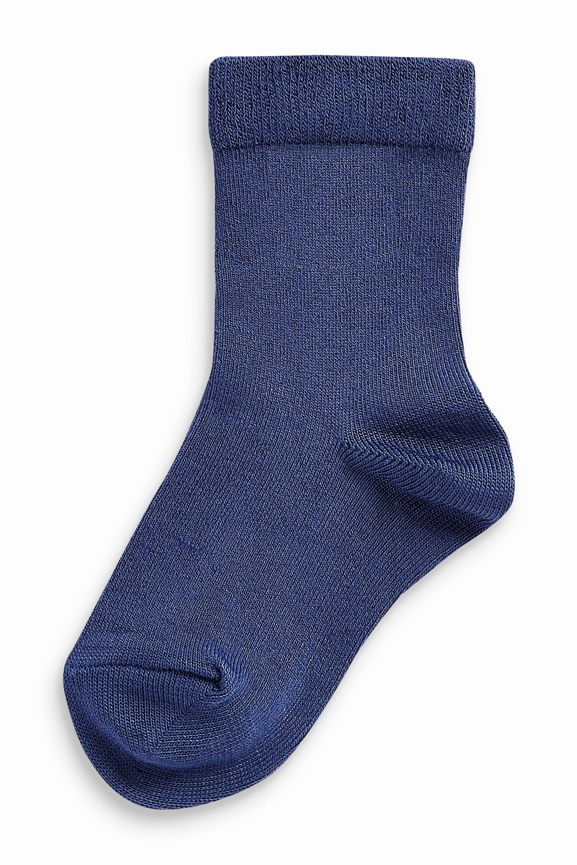 Mineral Character Cotton Rich Socks 7 Pack - Image 3 of 8