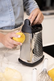 Kitchen Aid Black Box Grater With Container - Image 3 of 3
