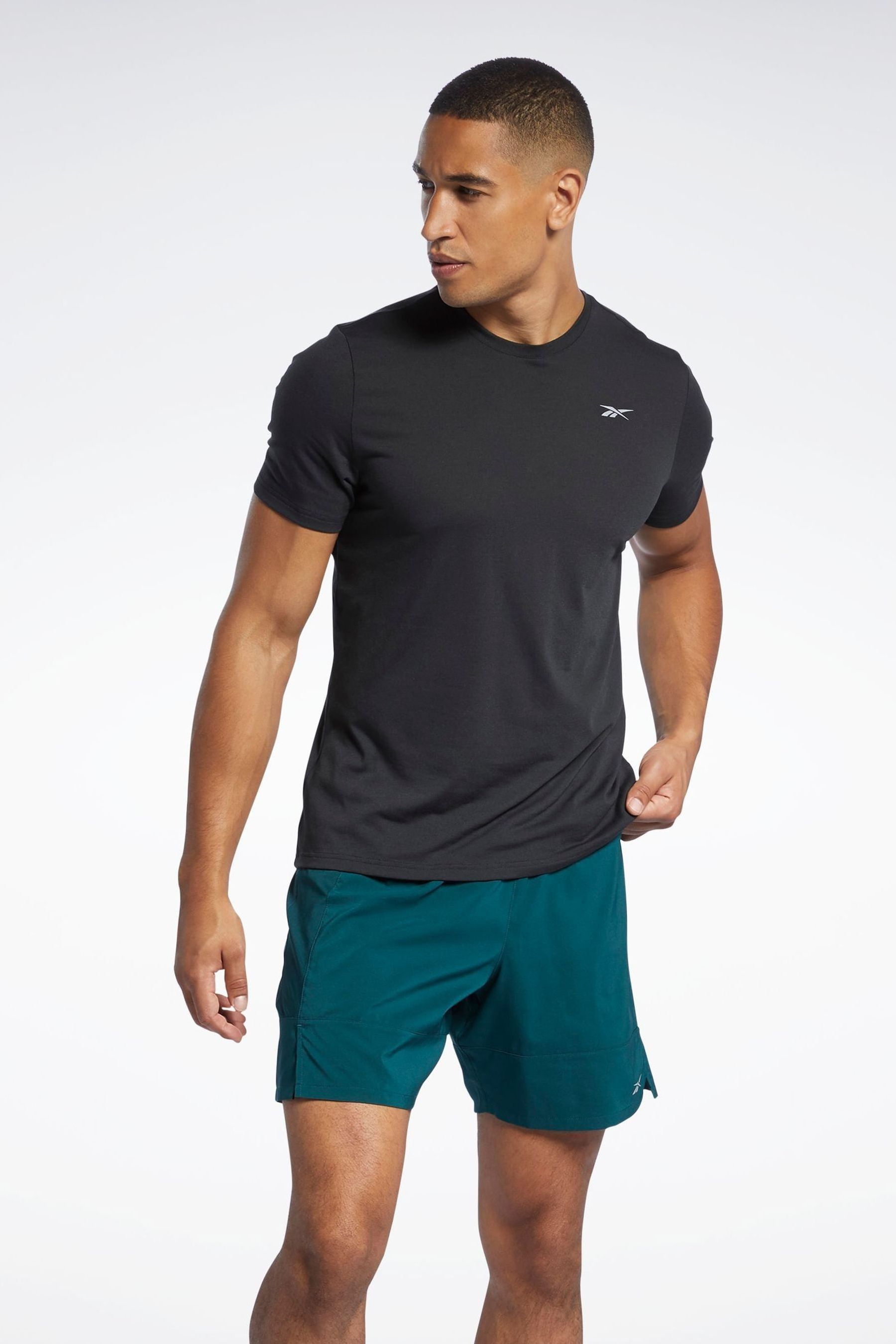 Buy Reebok Run Essentials Speedwick T Shirt from the Next UK online shop