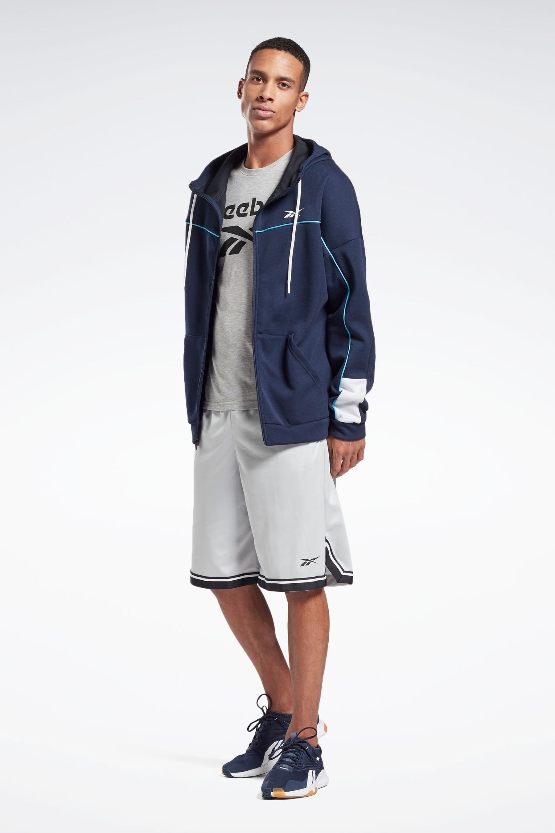 Buy Reebok Workout Ready Mesh Shorts from the Next UK online shop