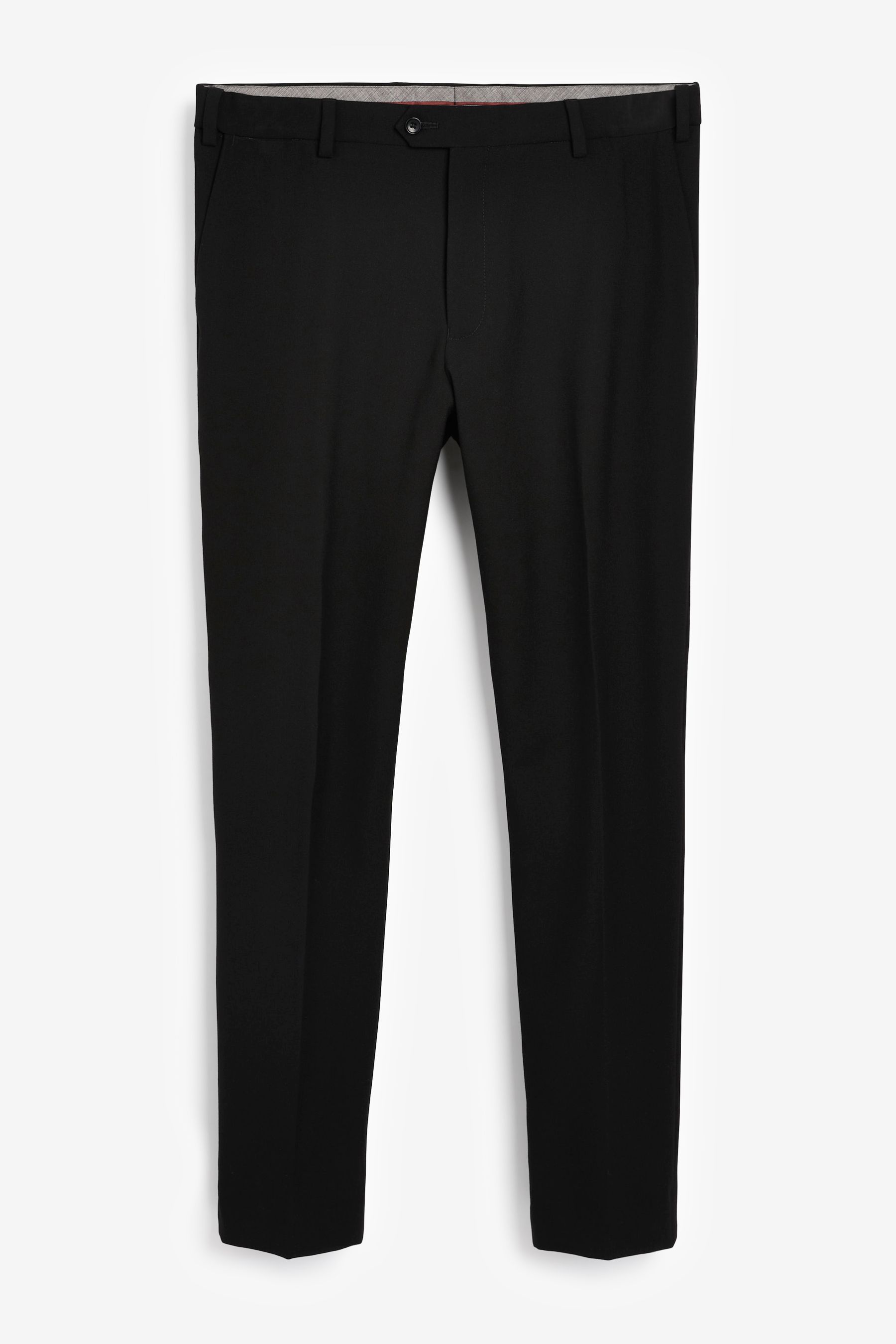 Next slim fit black trousers on sale