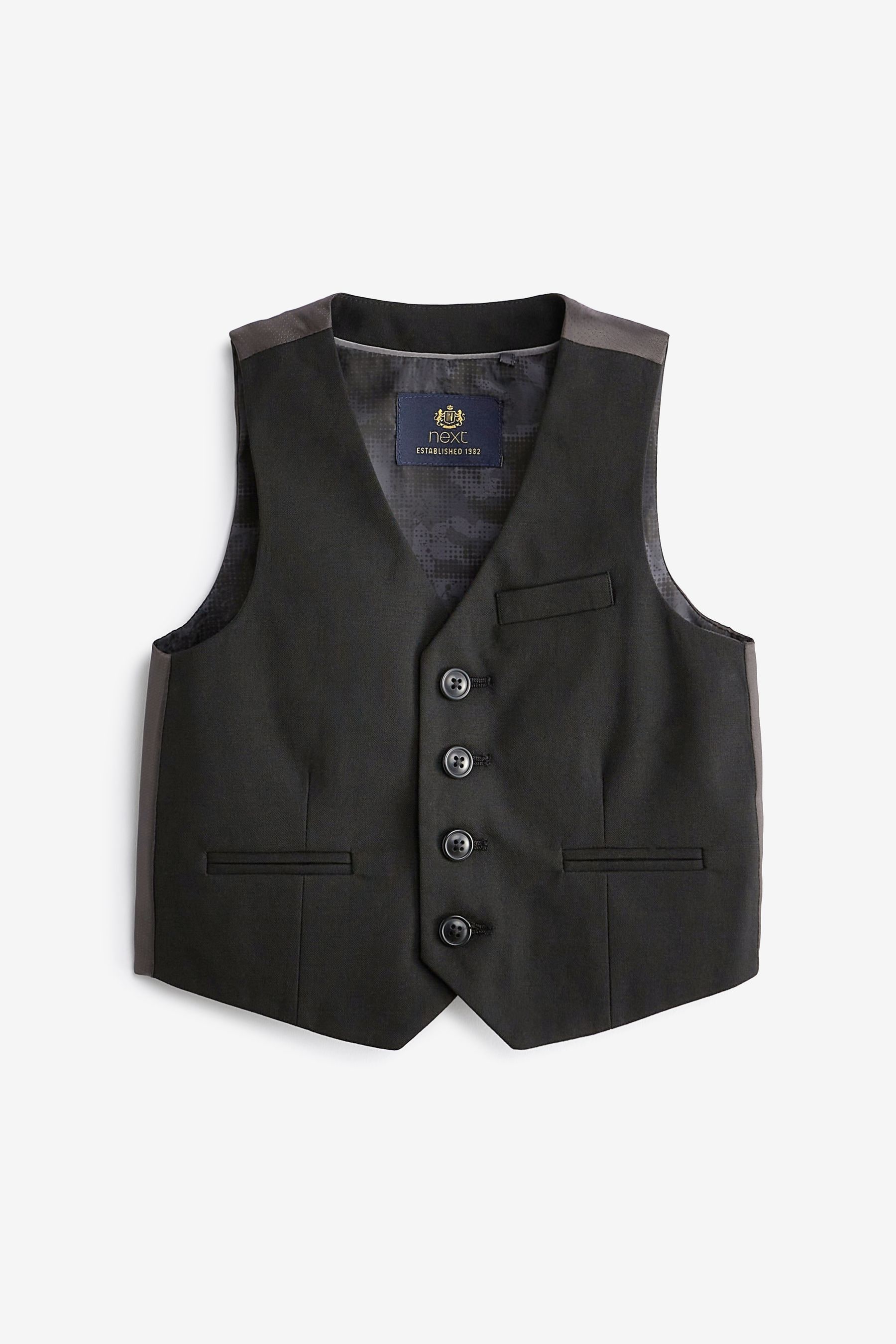 NEXT Boys Stand Alone Waistcoat