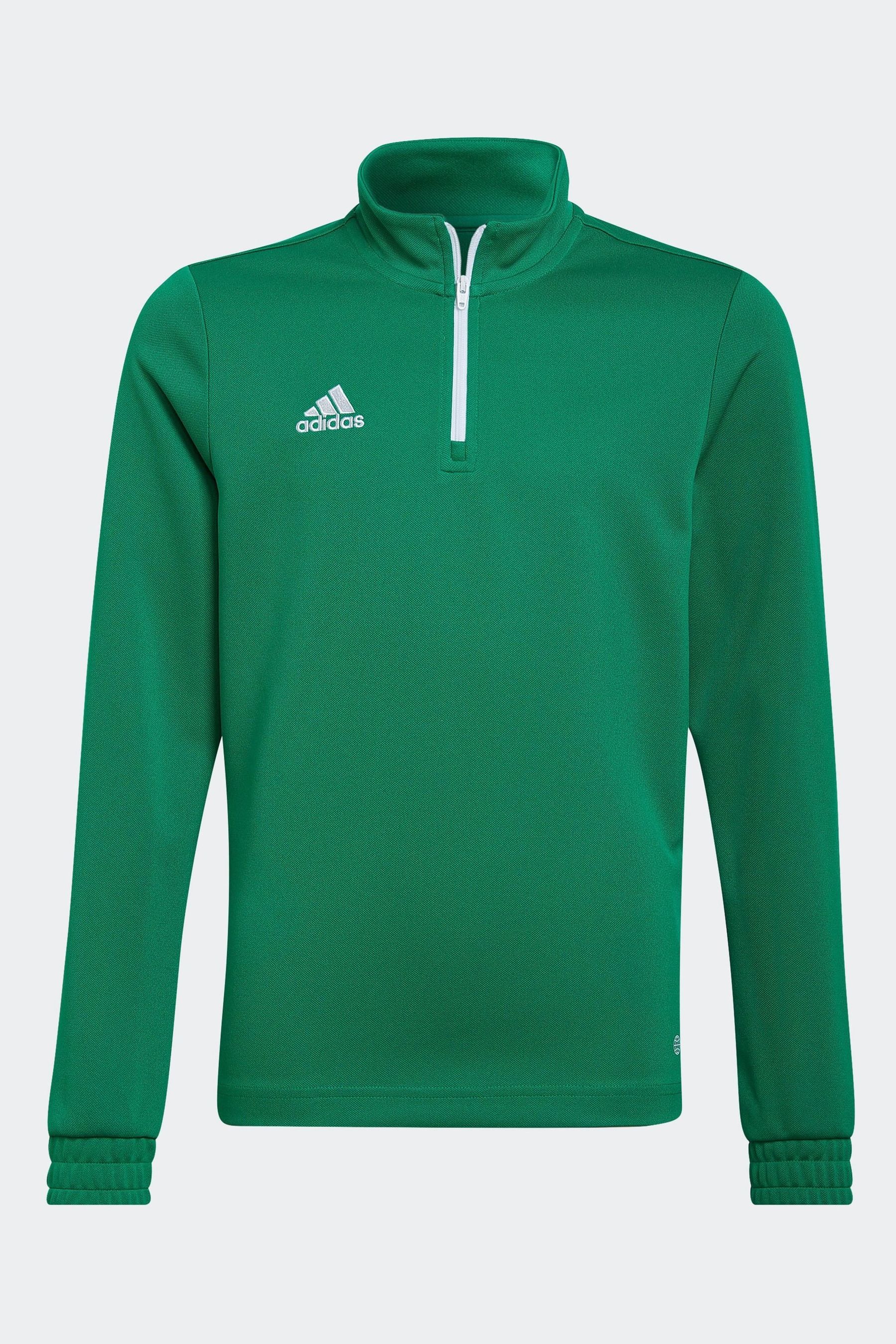 Bright green adidas store