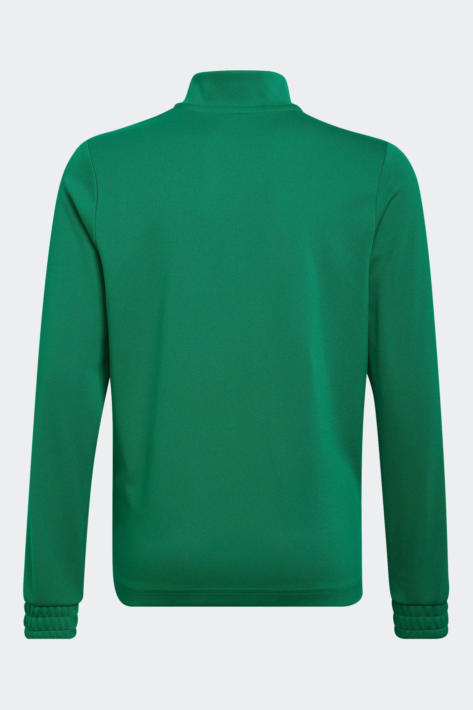 Buy adidas Bright Green Entrada 22 Training Top from Next Luxembourg