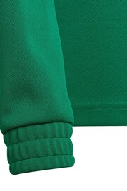 adidas Bright Green Entrada 22 Training Top - Image 5 of 5