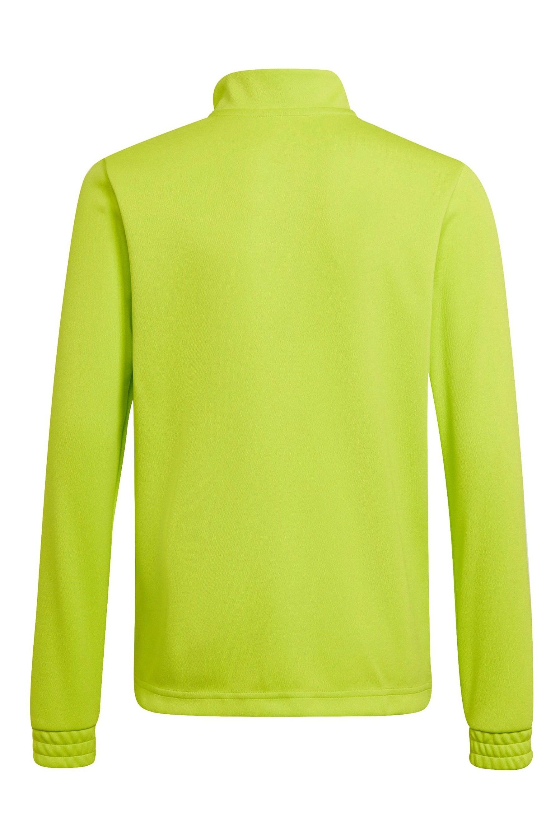 Lime green adidas tops clearance