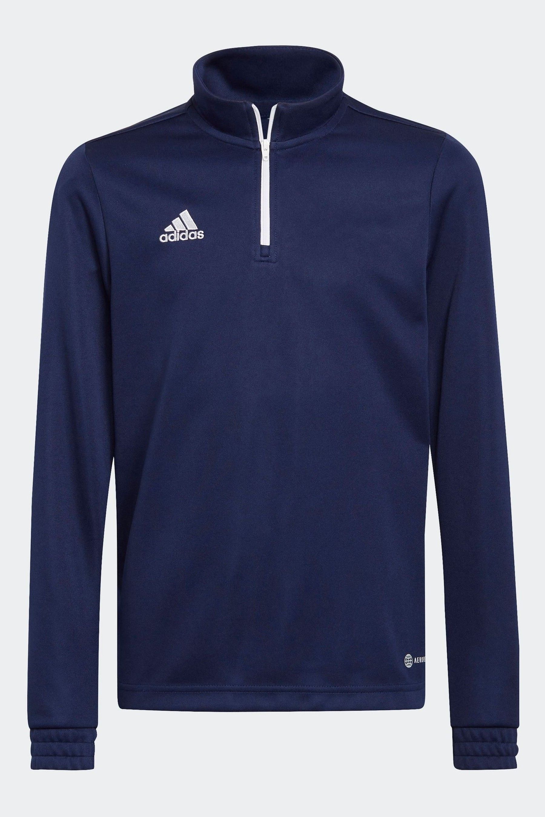 Adidas half zip training top best sale