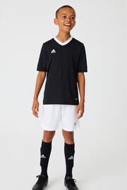 adidas Black Performance Entrada 22 Jersey - Image 1 of 11