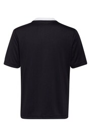 adidas Black Performance Entrada 22 Jersey - Image 8 of 11