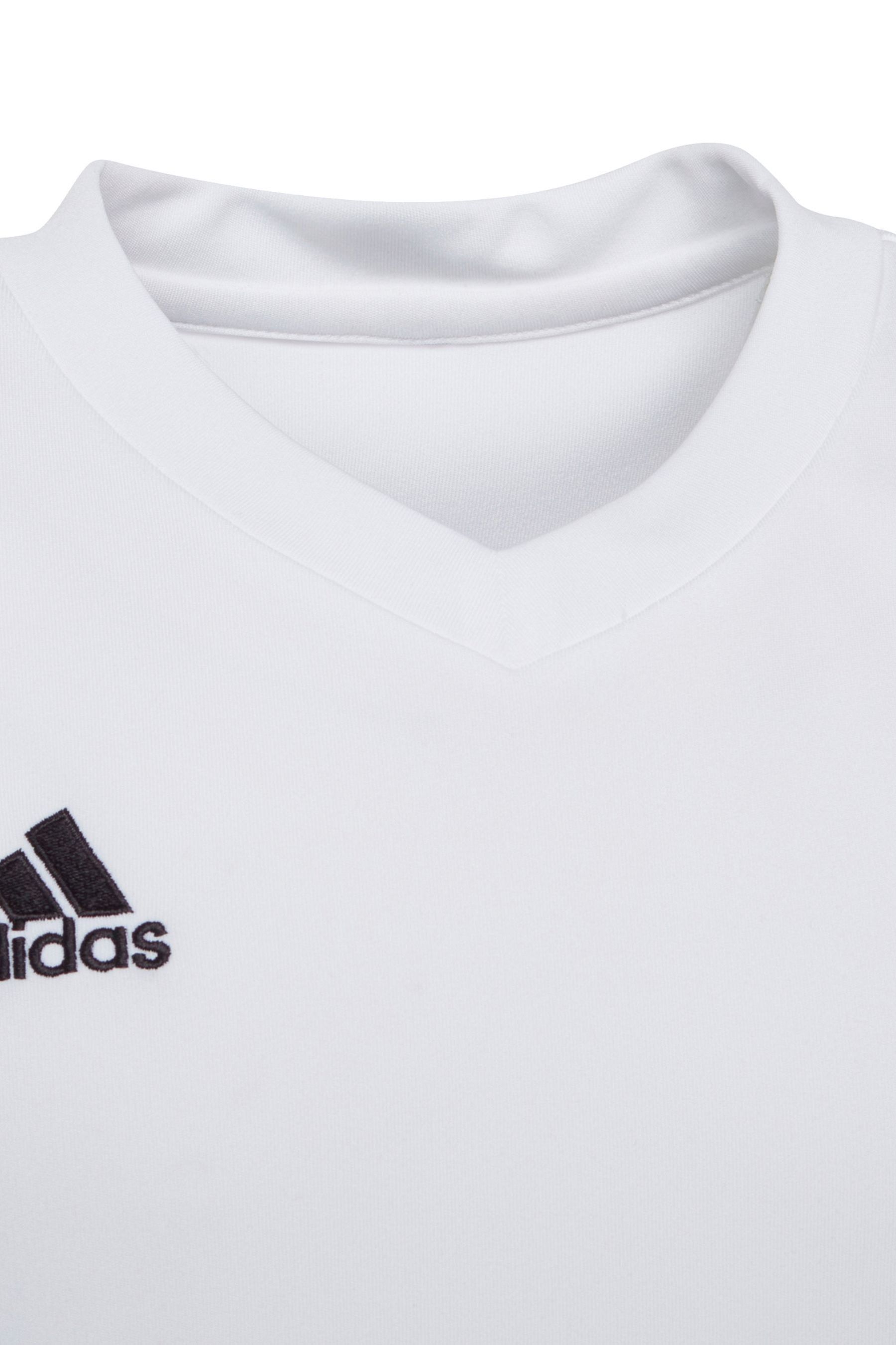 Buy adidas White Entrada 22 Tshirt from Next Bahrain