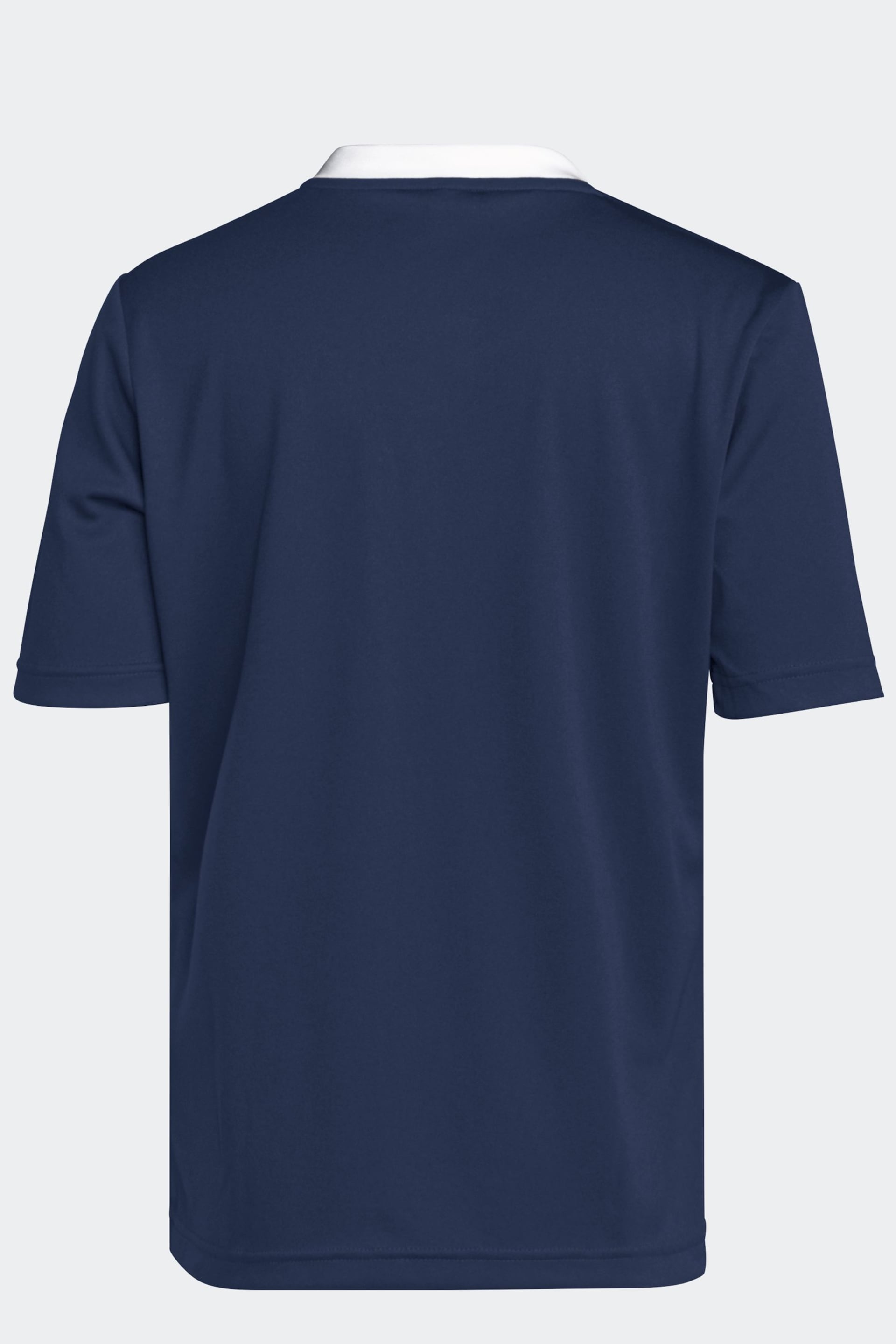 adidas Navy Blue Entrada 22 Jersey - Image 2 of 5