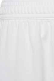 adidas White Entrada 22 Shorts - Image 5 of 5