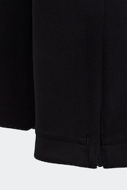 adidas Black Entrada 22 Training Tracksuit Bottoms - Image 4 of 5