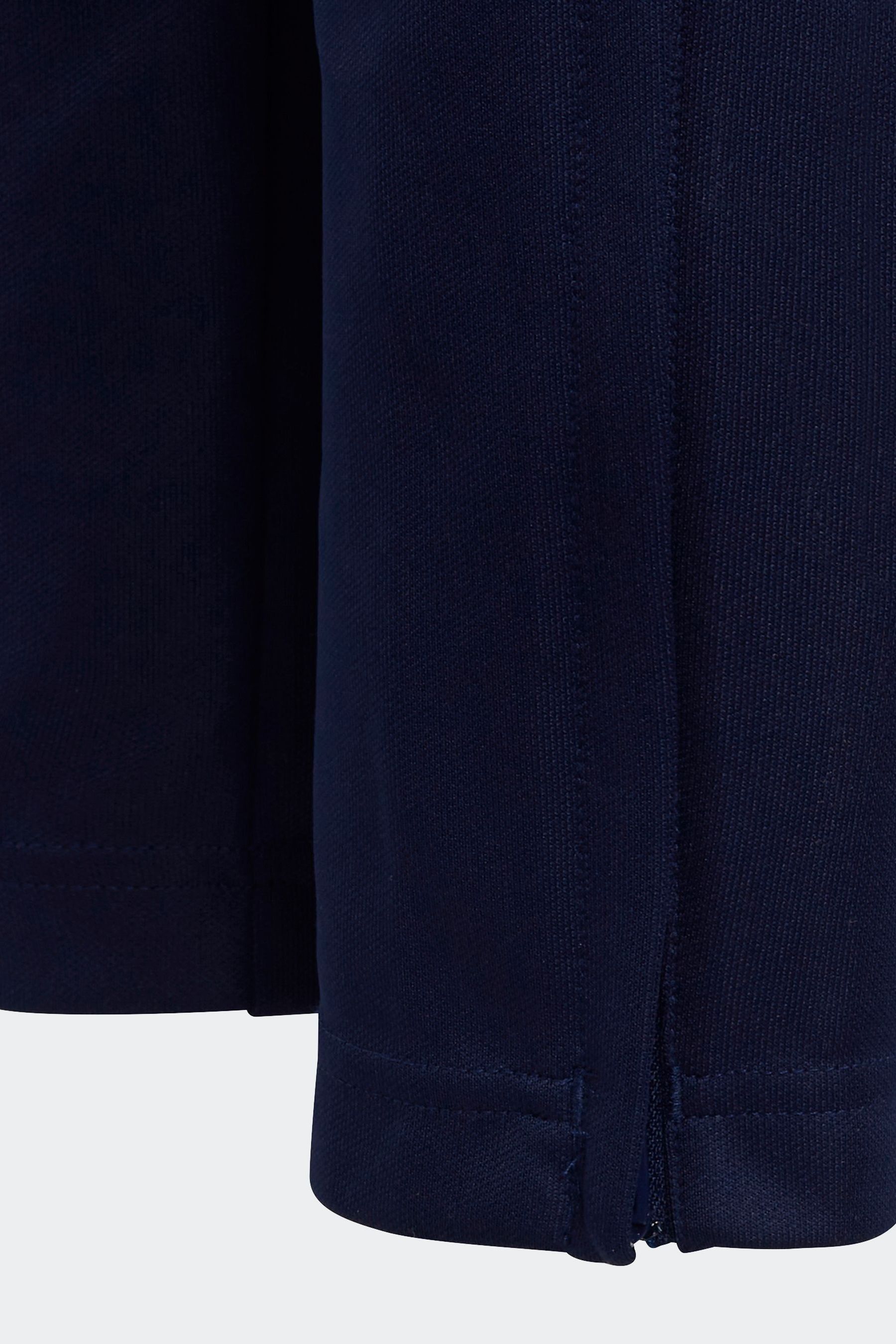 Navy adidas bottoms top