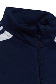 adidas Navy Blue Squadra 21 Training Top - Image 3 of 5