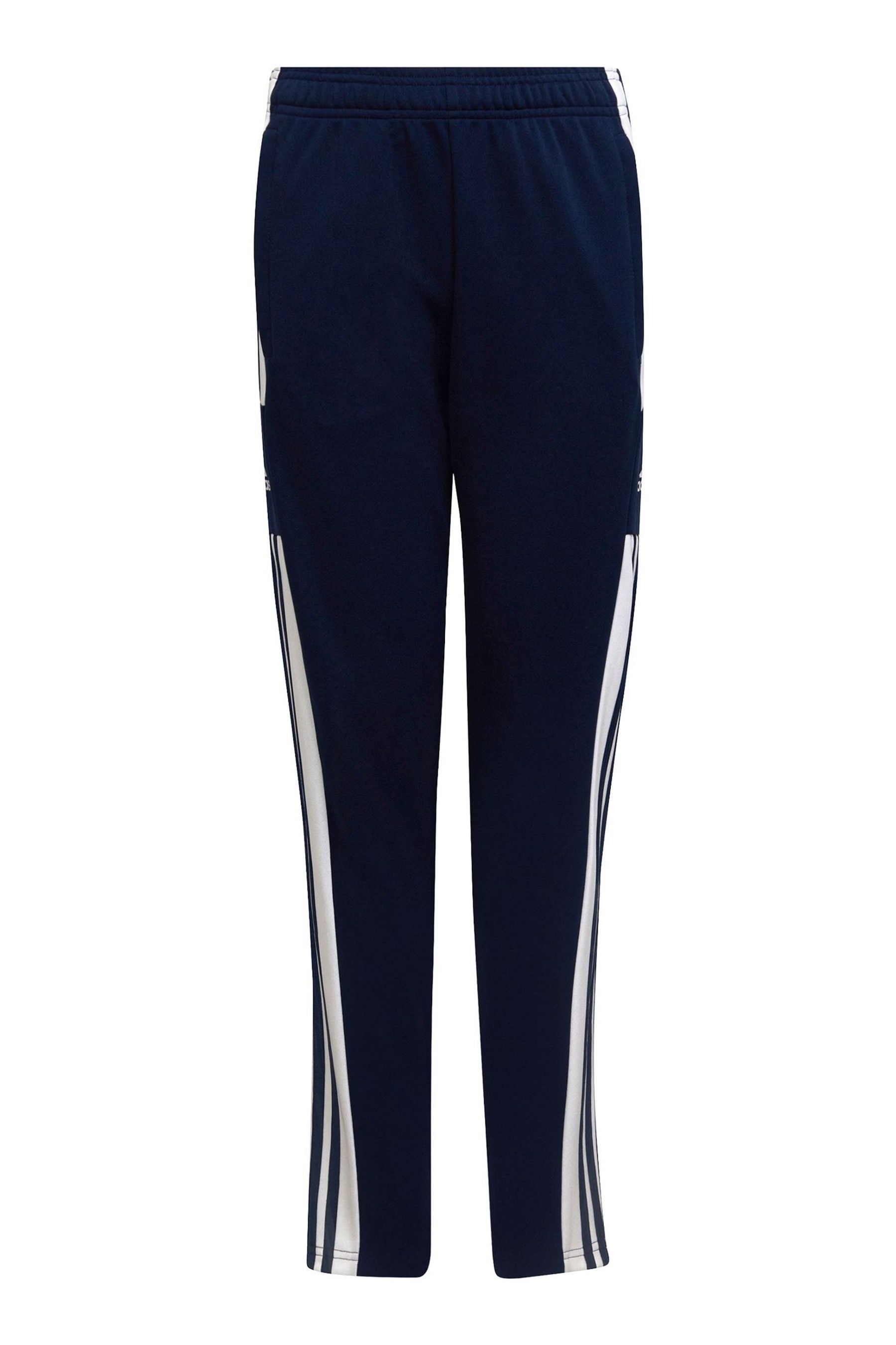 Navy adidas joggers womens online