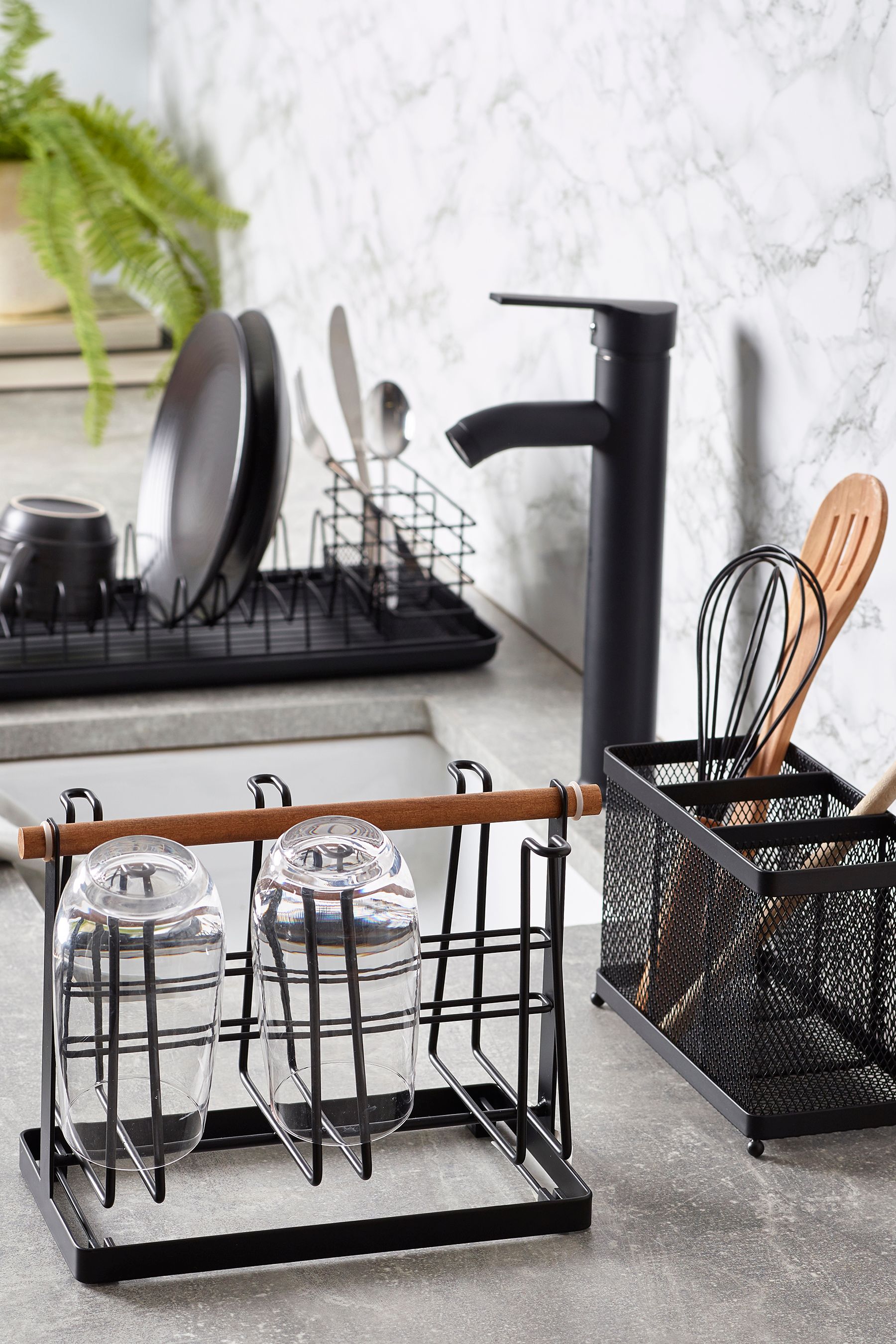 Bronx dish drainer discount
