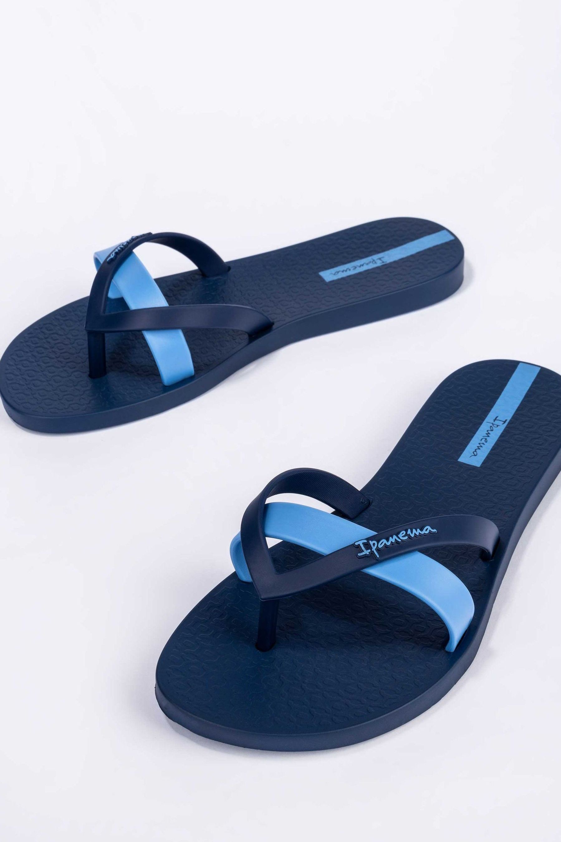 Ipanema blue sandals clearance
