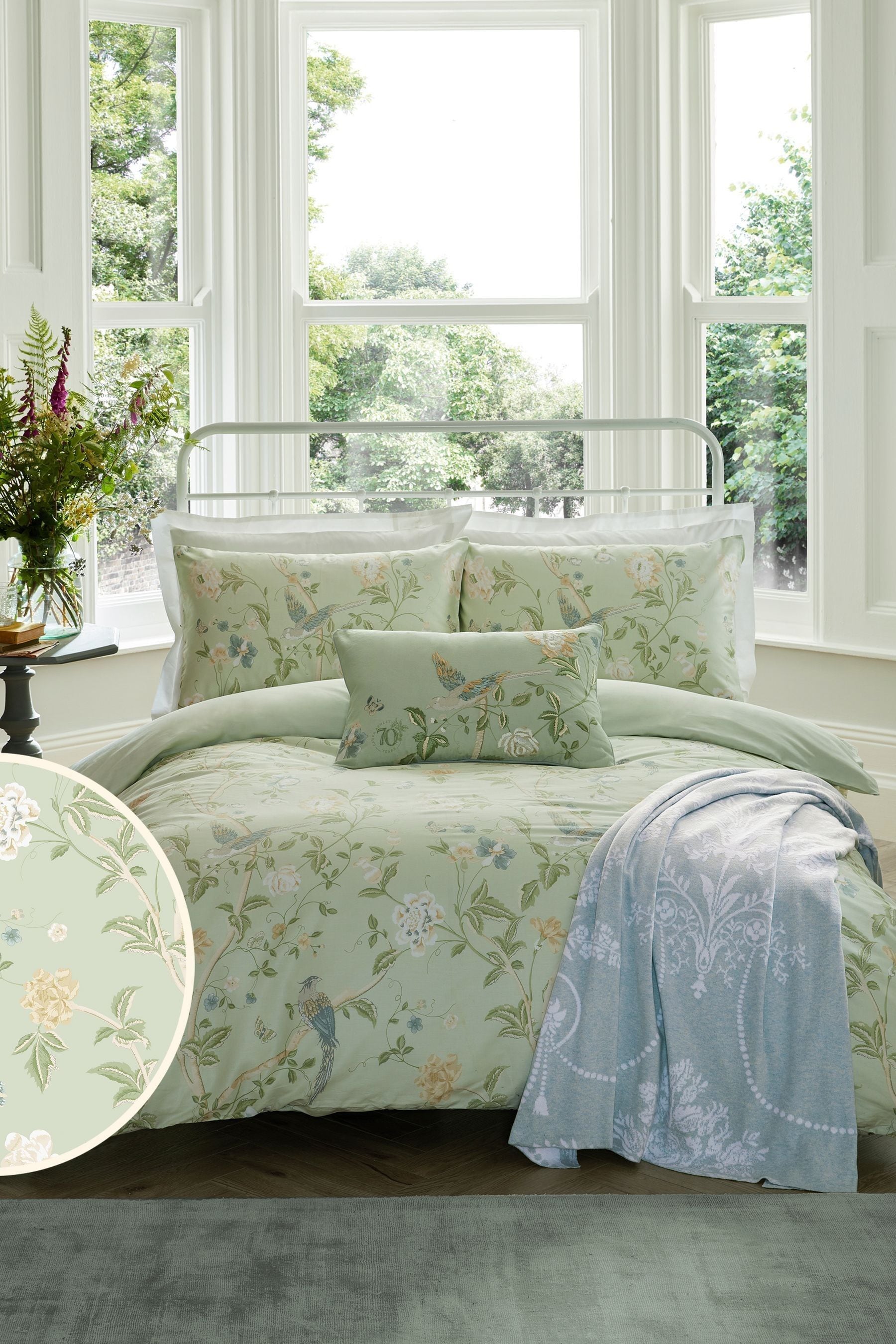 Ralph lauren archival collection bedding online