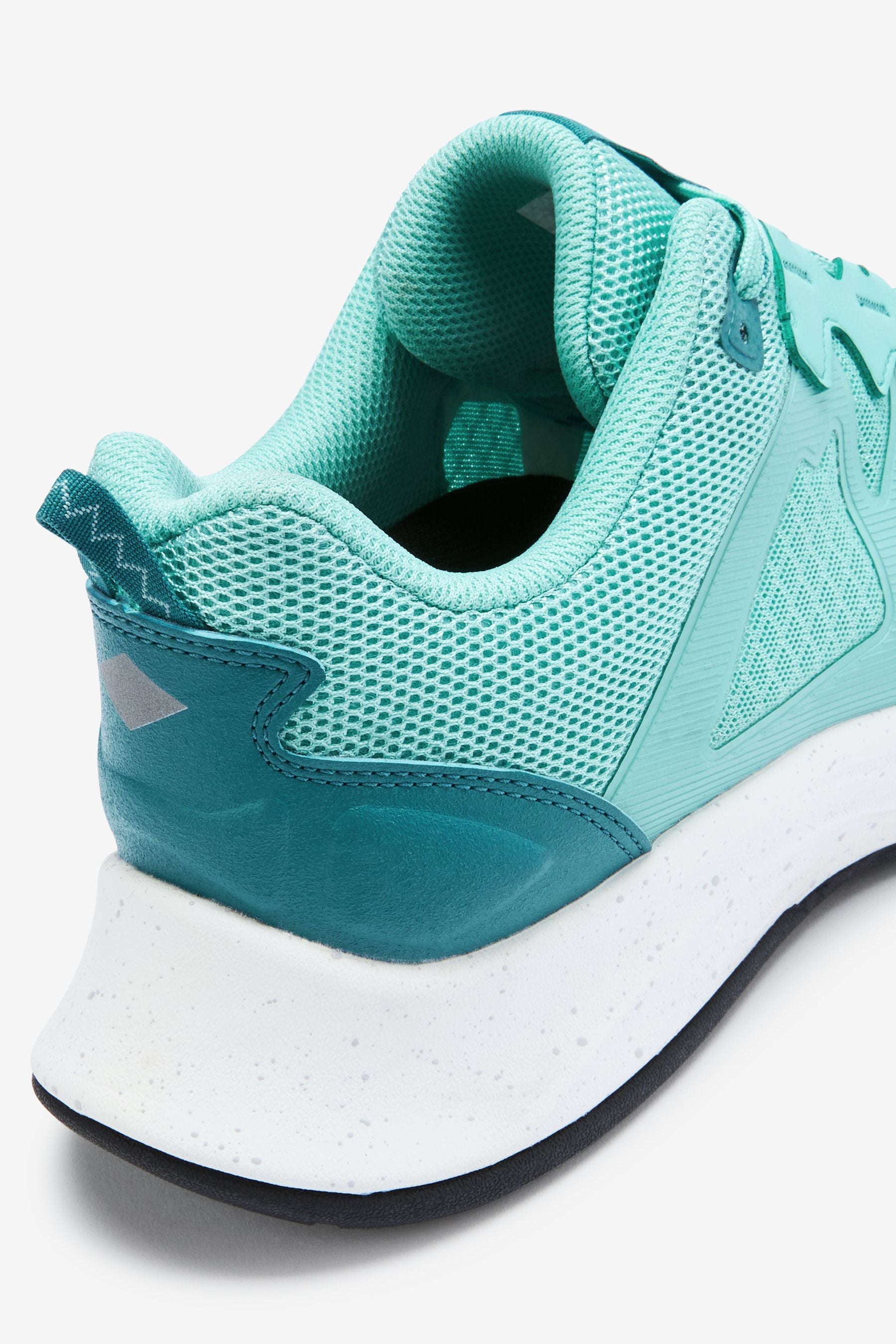 Buy Aqua Blue Next Active Sports V301W Running Trainers from Next Germany