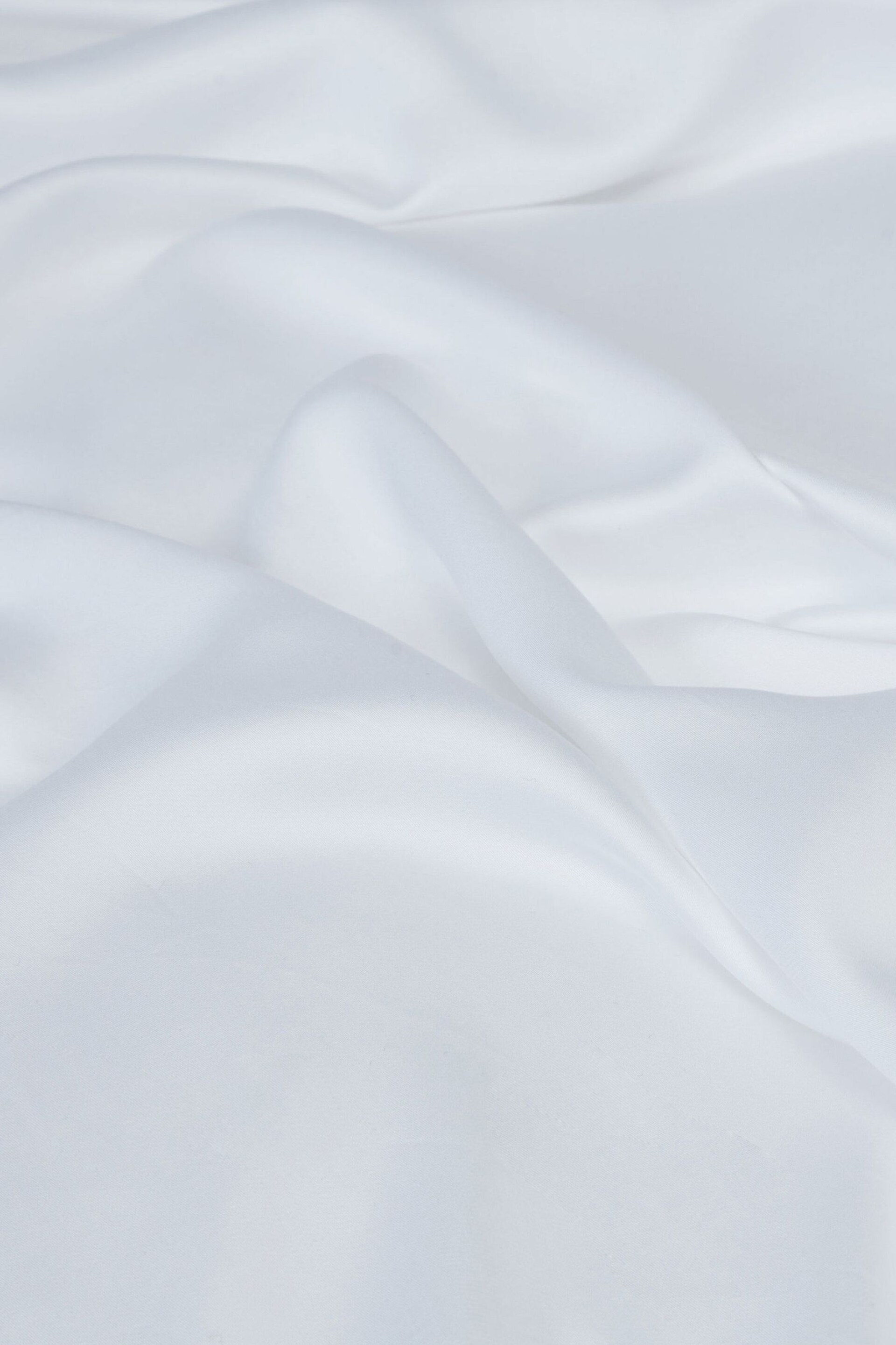 Panda London White Bamboo Pillowcases - Pack of 2 - Image 6 of 6