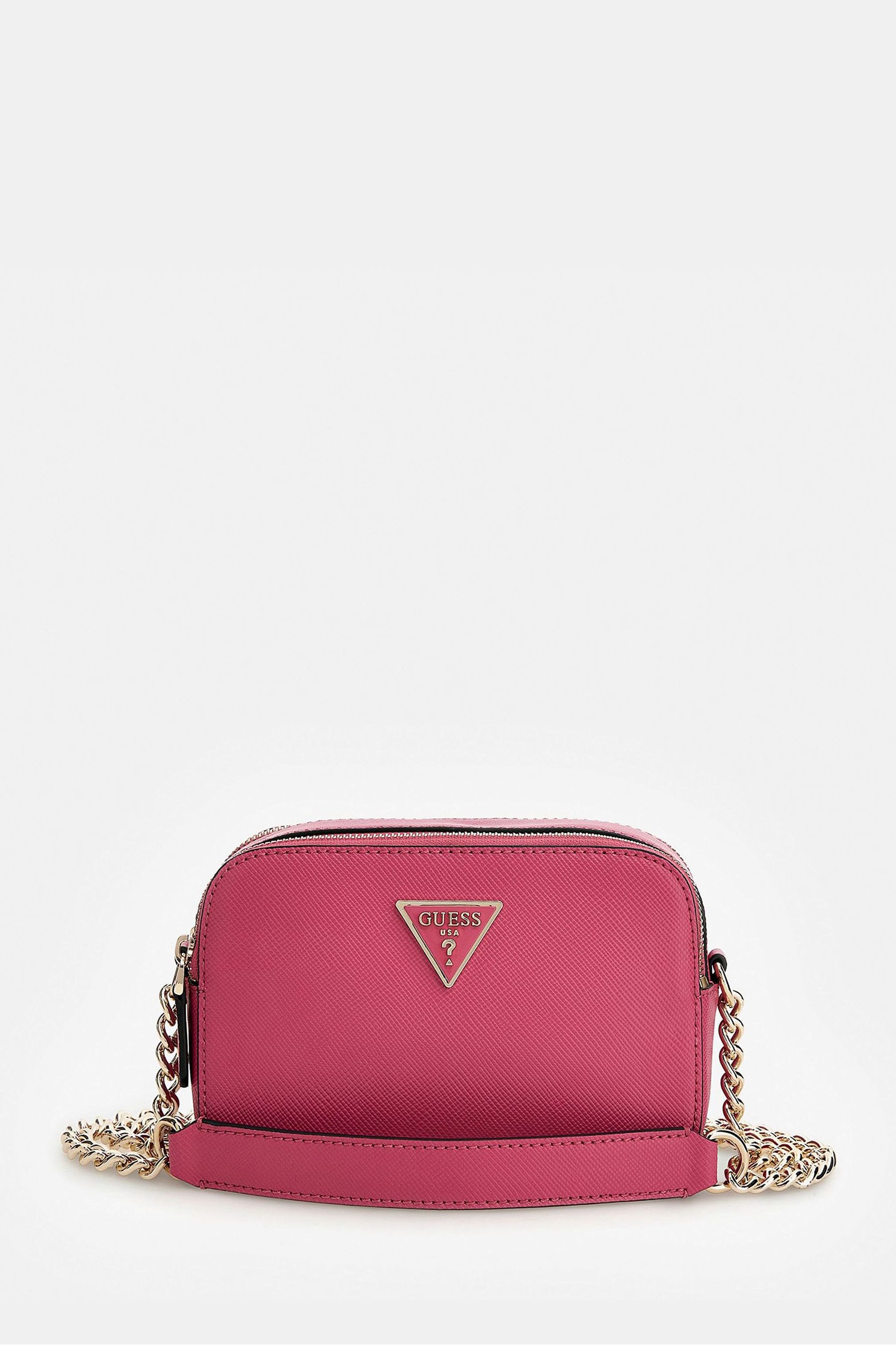 Guess pink crossbody bag deals