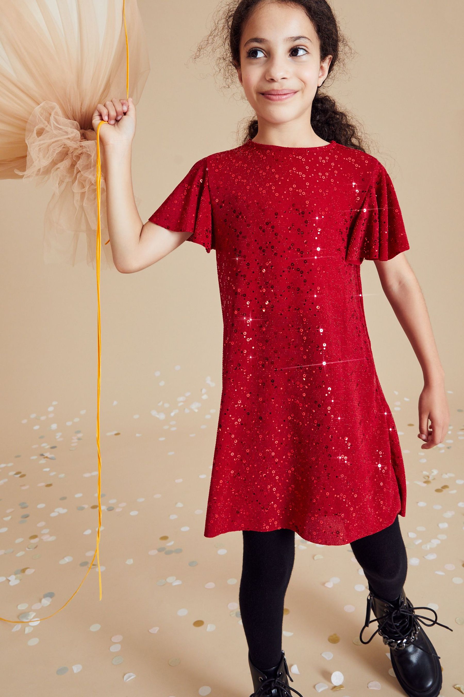 Next embellished dress clearance