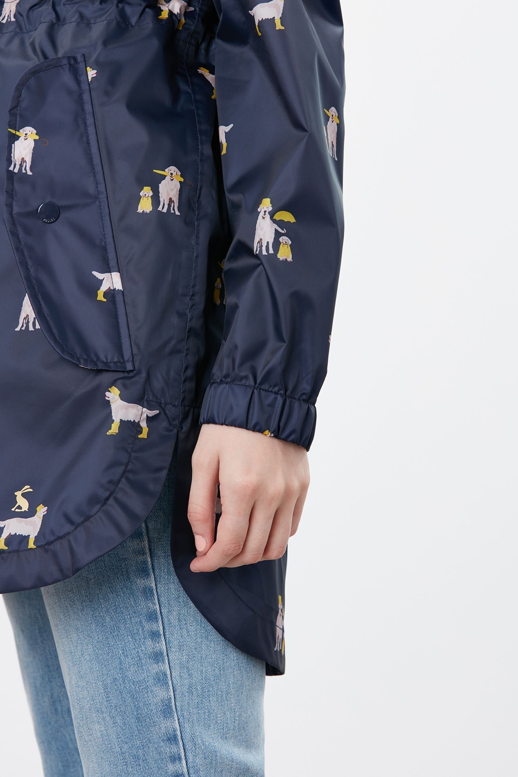 Golightly waterproof packaway coat discount