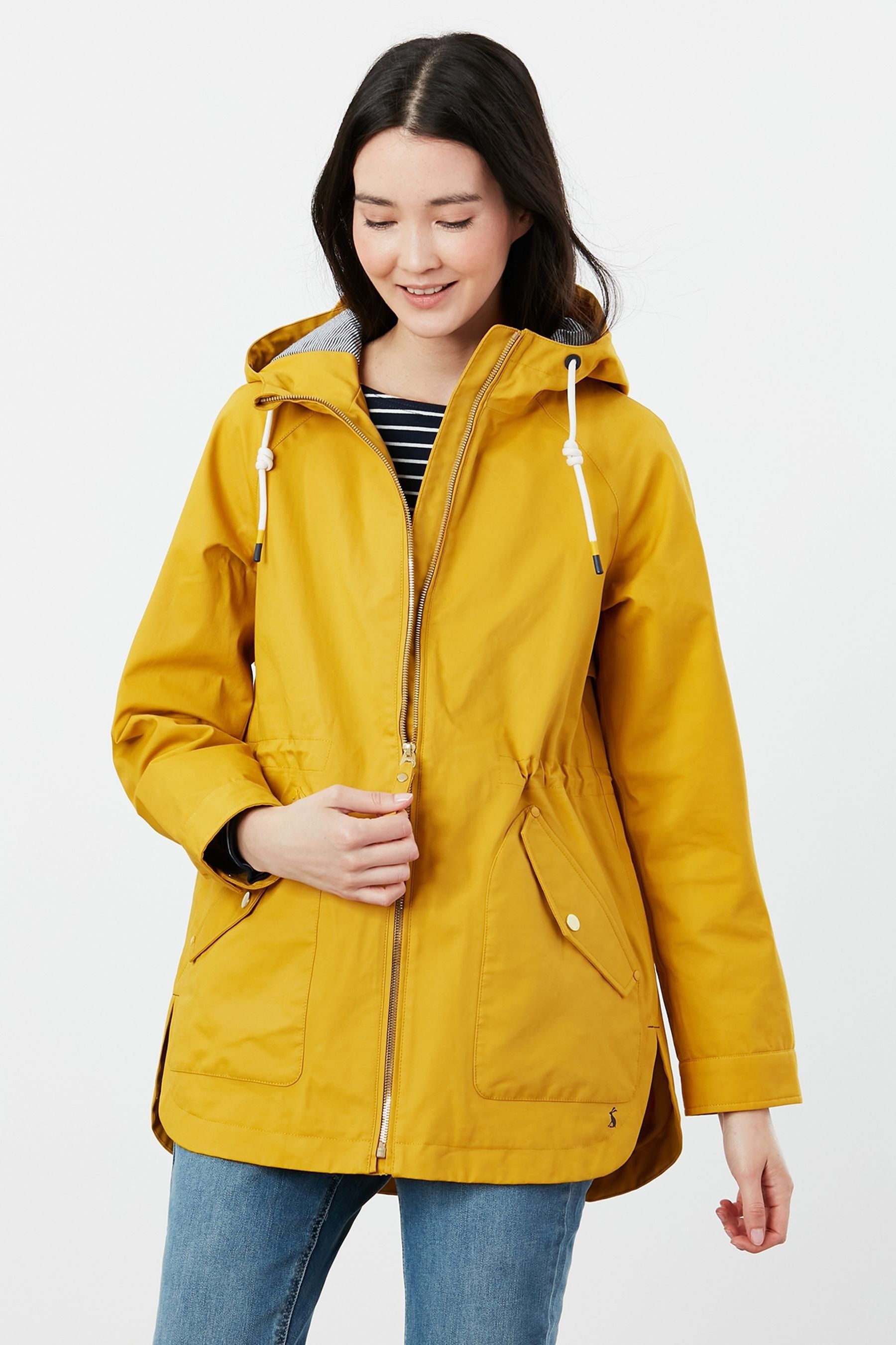 Buy Joules Shoreside Coastal Waterproof Jacket from Next Luxembourg
