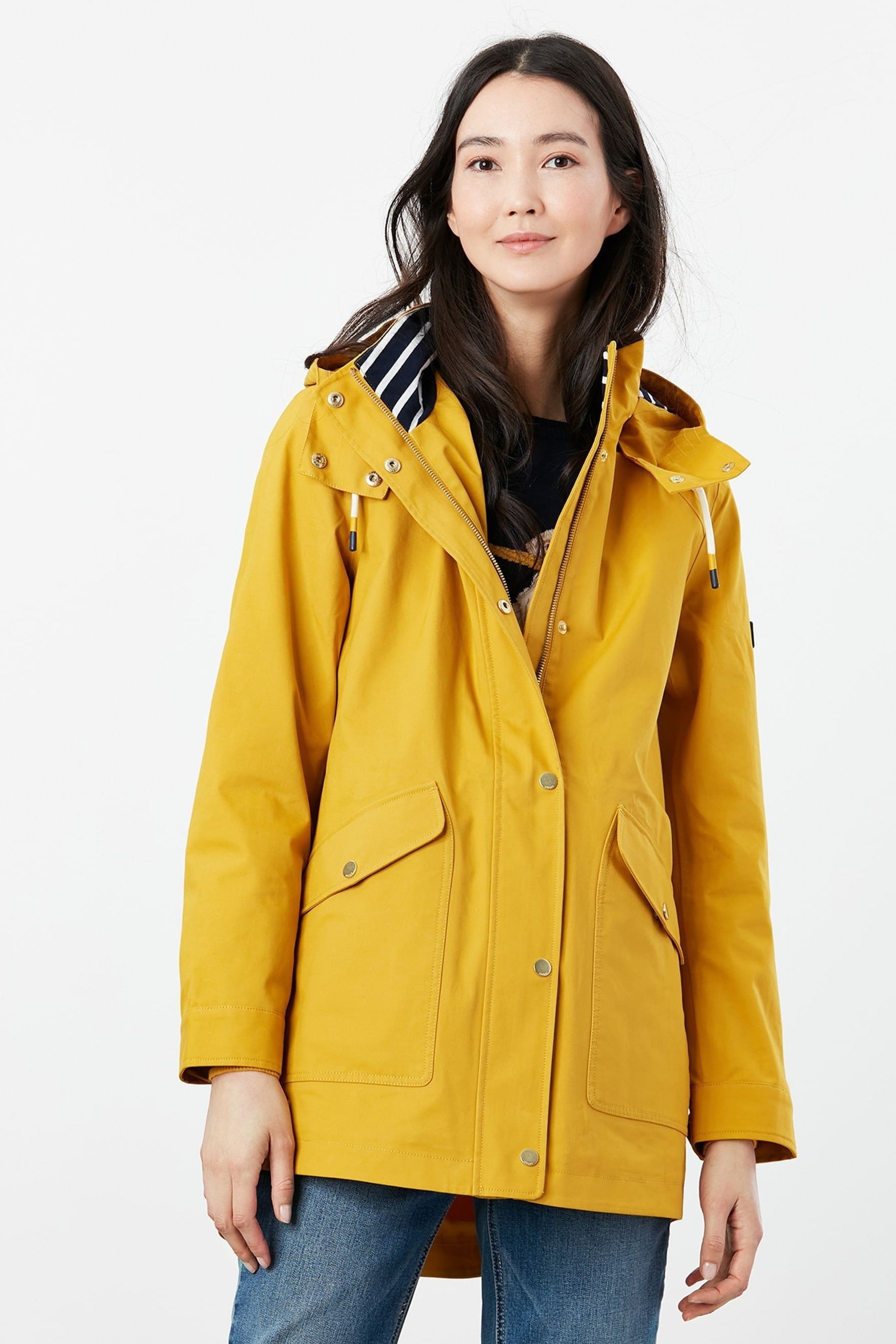 Joules coast raincoat store