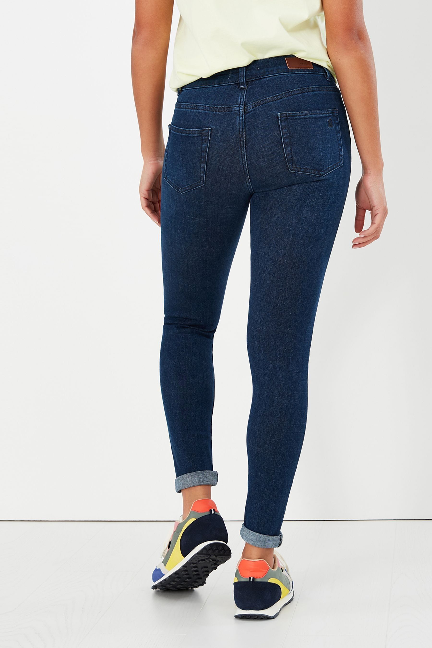 Joules monroe crop jeans online
