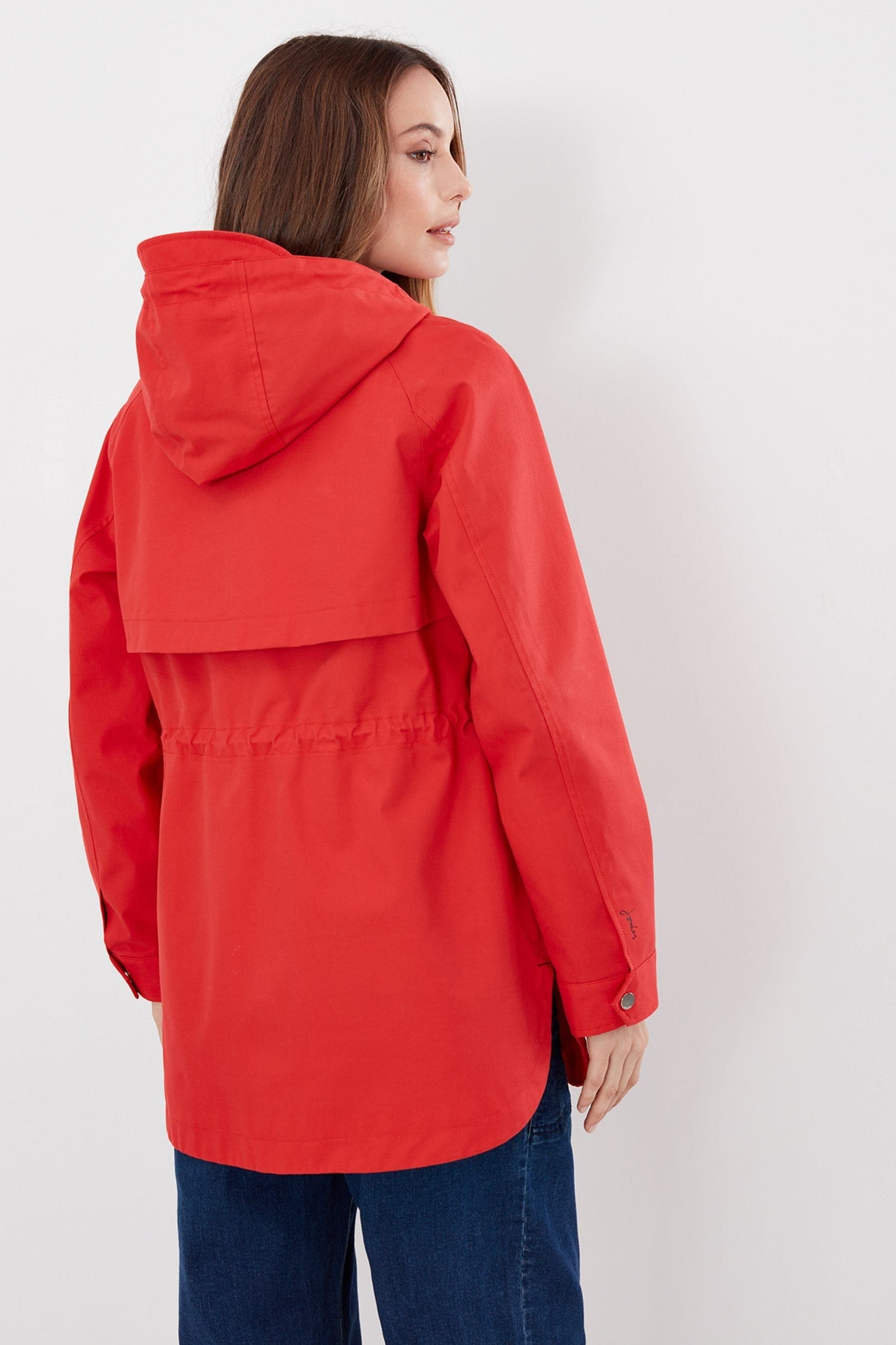 Buy Joules Shoreside Coastal Waterproof Jacket from Next Ireland
