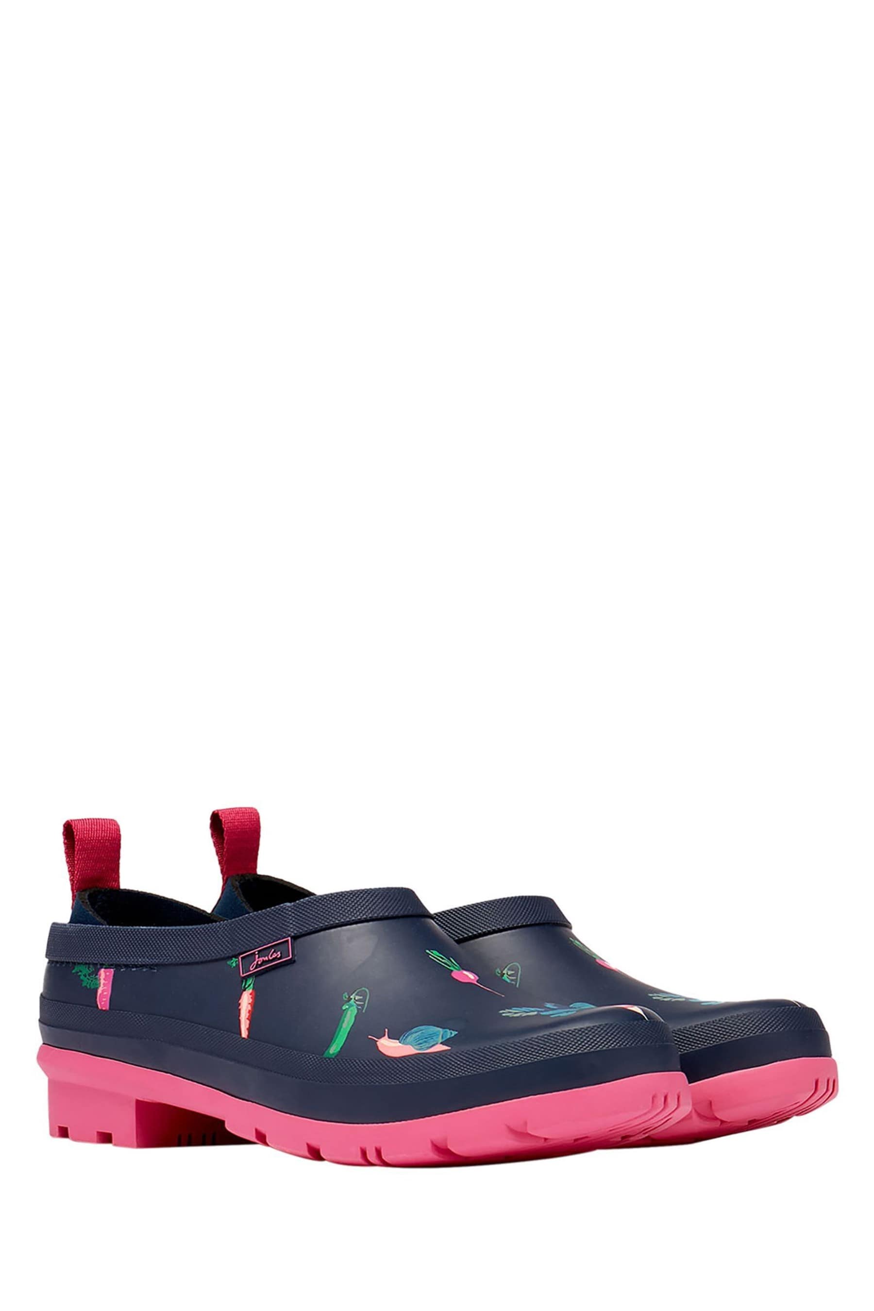 Joules pop on clogs clearance