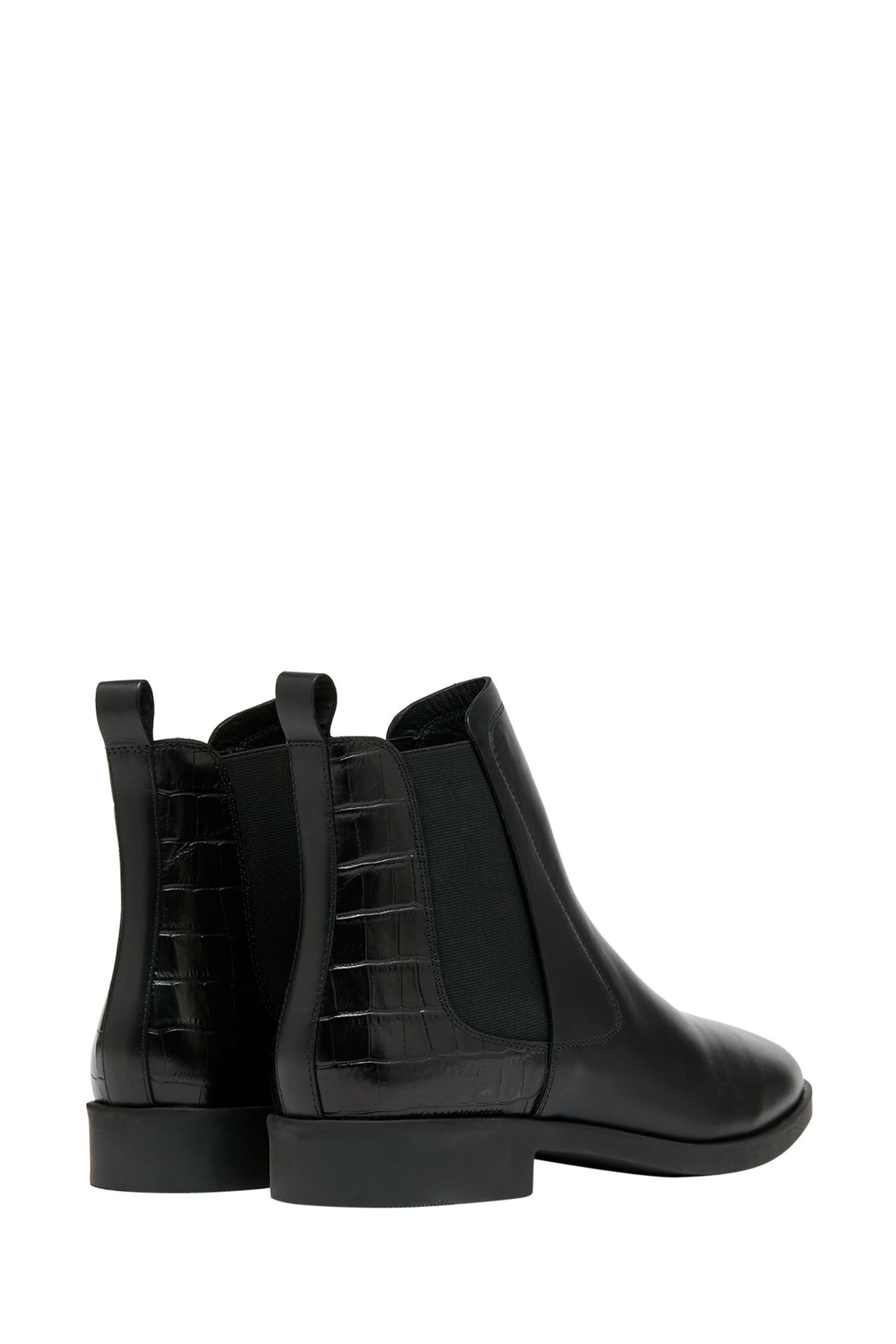 Joules leather chelsea boot 2025
