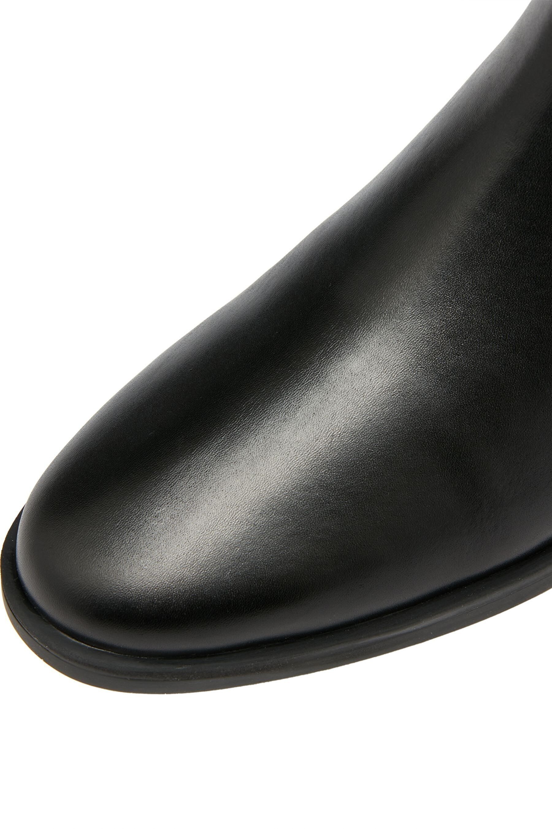 Joules black and silver chelsea boots shop