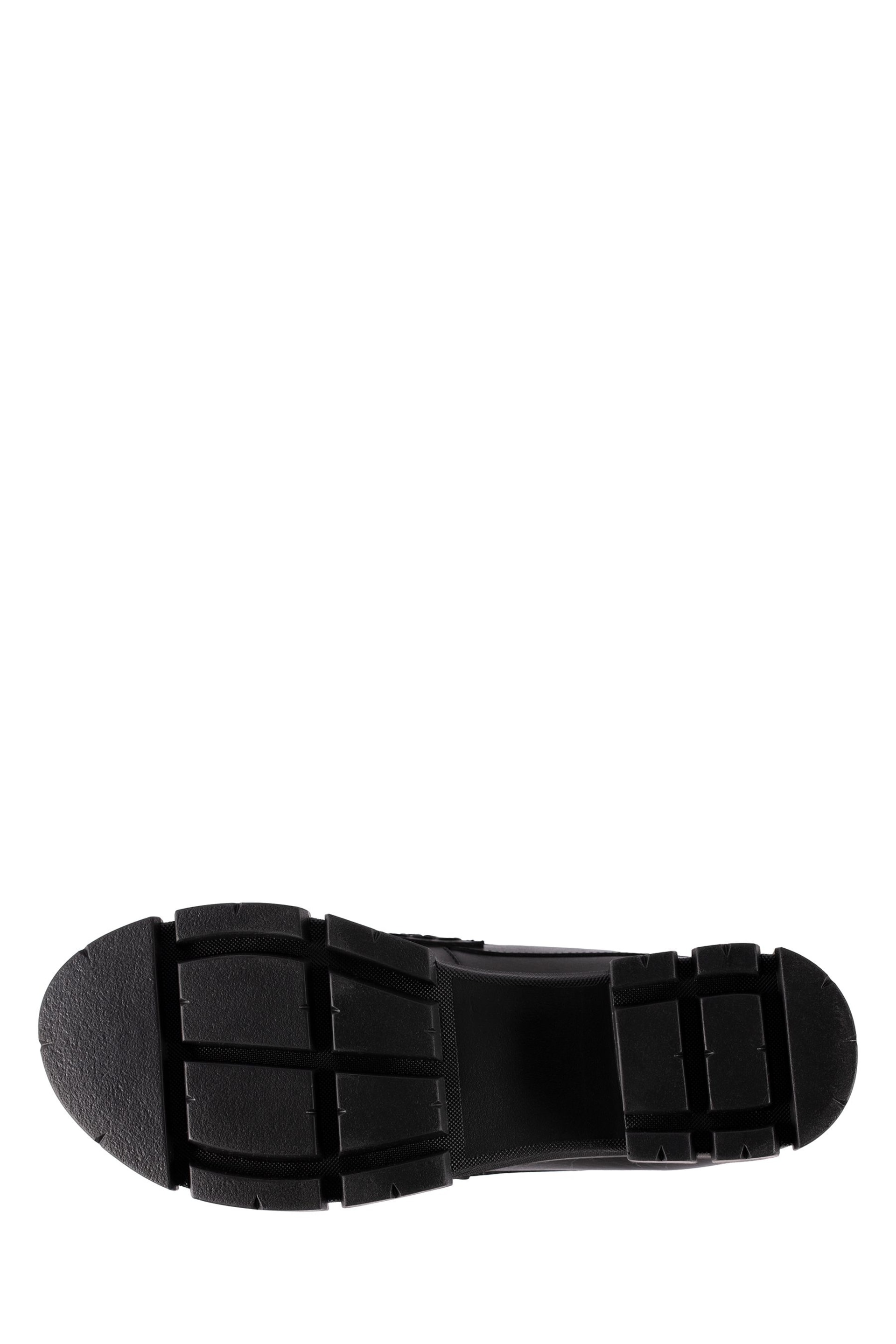 Clarks Black Teala Loafer Shoes - Image 7 of 7