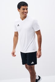 adidas White Entrada Jersey - Image 1 of 7