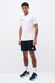 adidas White Entrada Jersey - Image 3 of 7