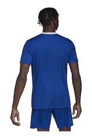 adidas Blue Entrada Jersey - Image 2 of 11