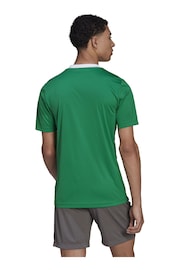 adidas Green Entrada Jersey - Image 2 of 8