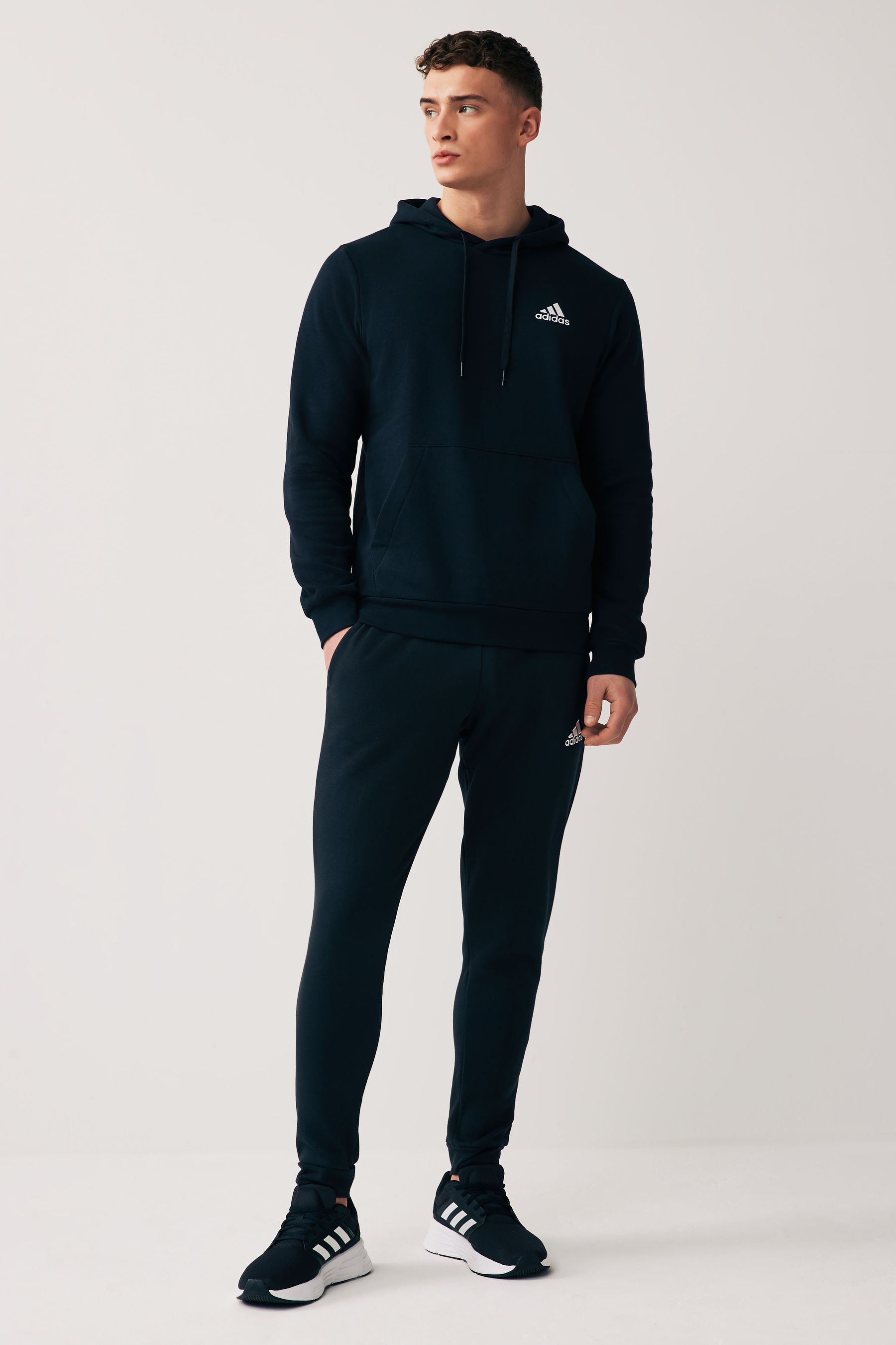 Buy adidas Black Entrada Sweat Joggers from Next Canada