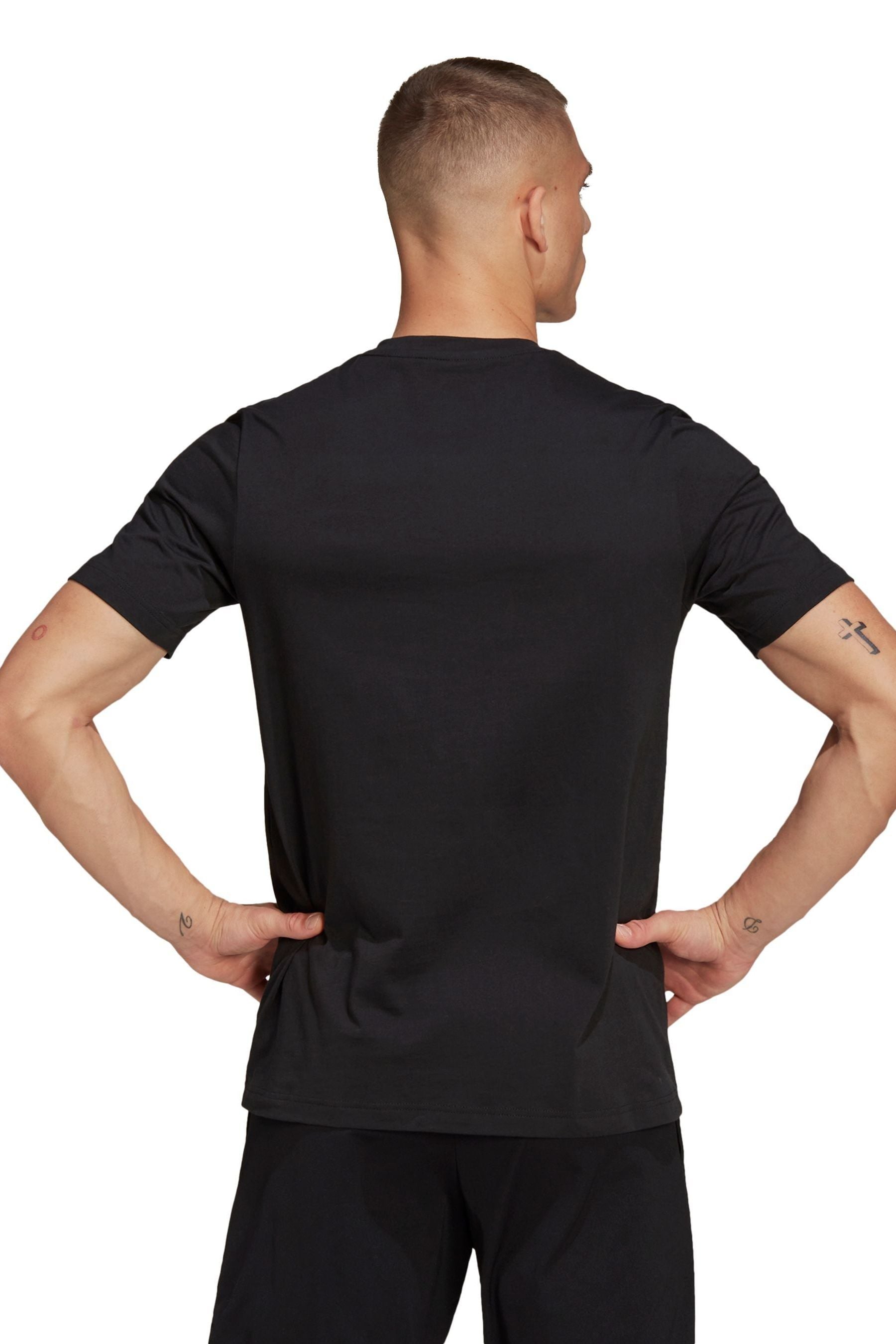 Buy adidas Black Entrada 22 T Shirt from Next Canada