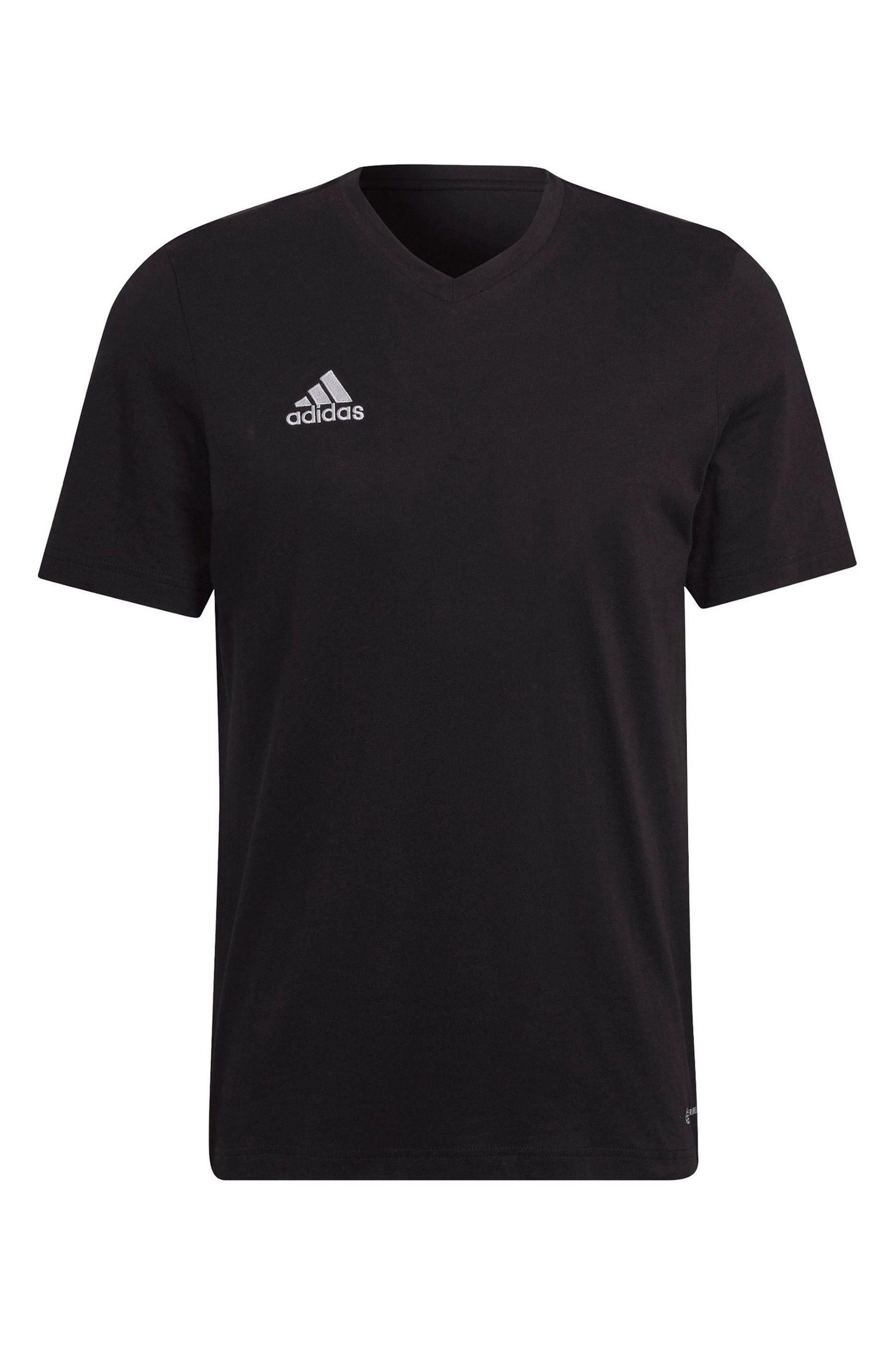 adidas Black Entrada 22 T Shirt