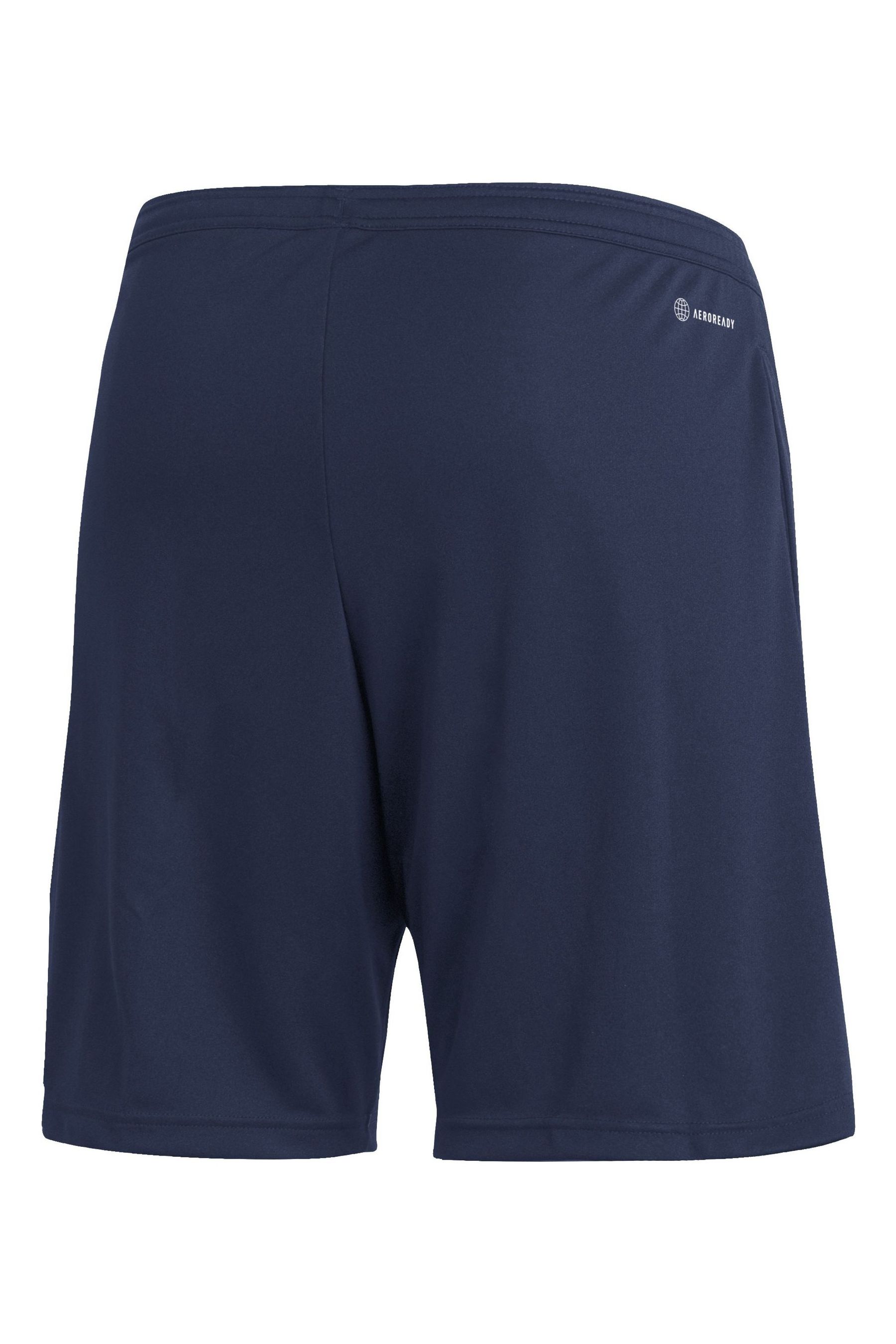 Buy adidas Navy Entrada Training Shorts from Next Singapore